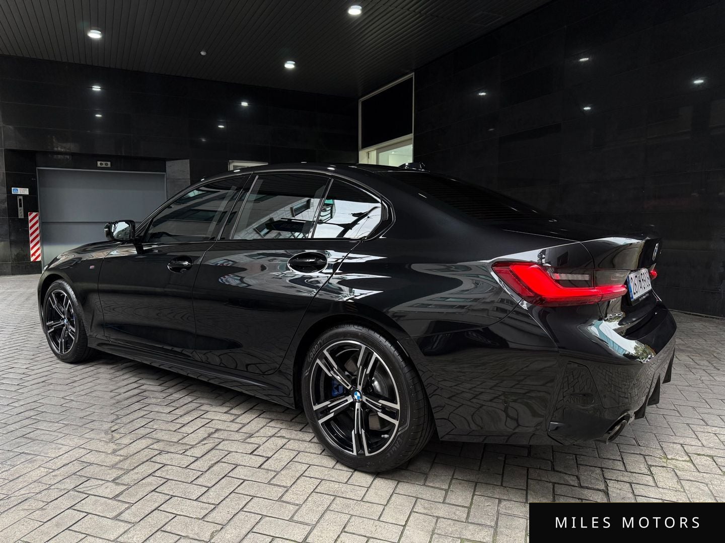 BMW 3시리즈 (G20) 2025 — миниатюра 4
