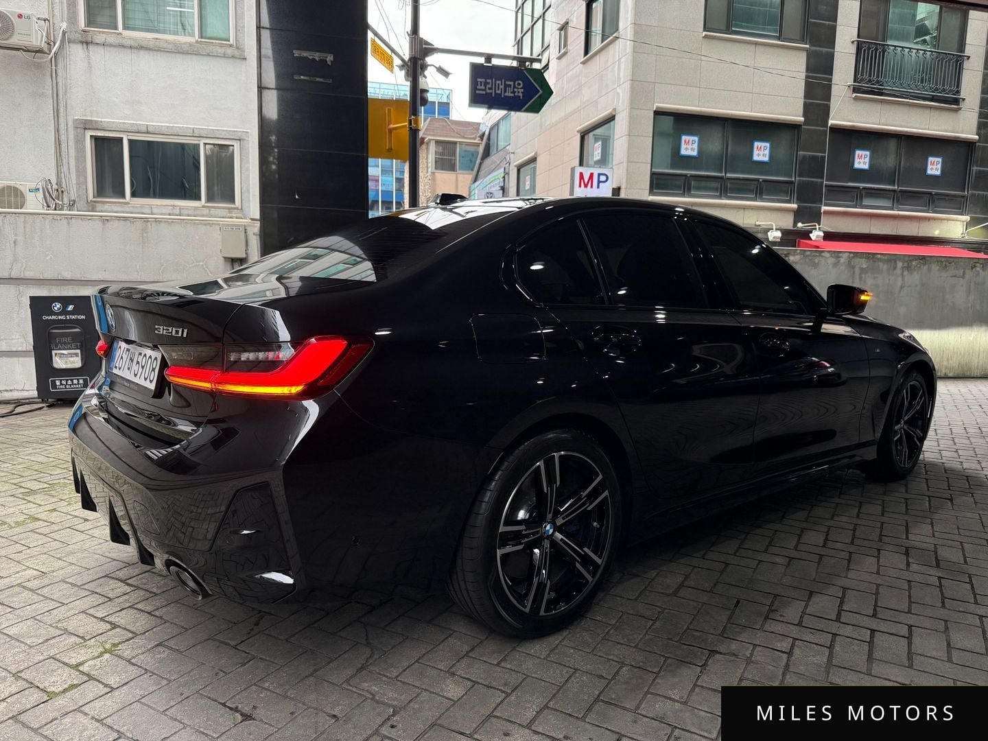 BMW 3시리즈 (G20) 2025 — миниатюра 6