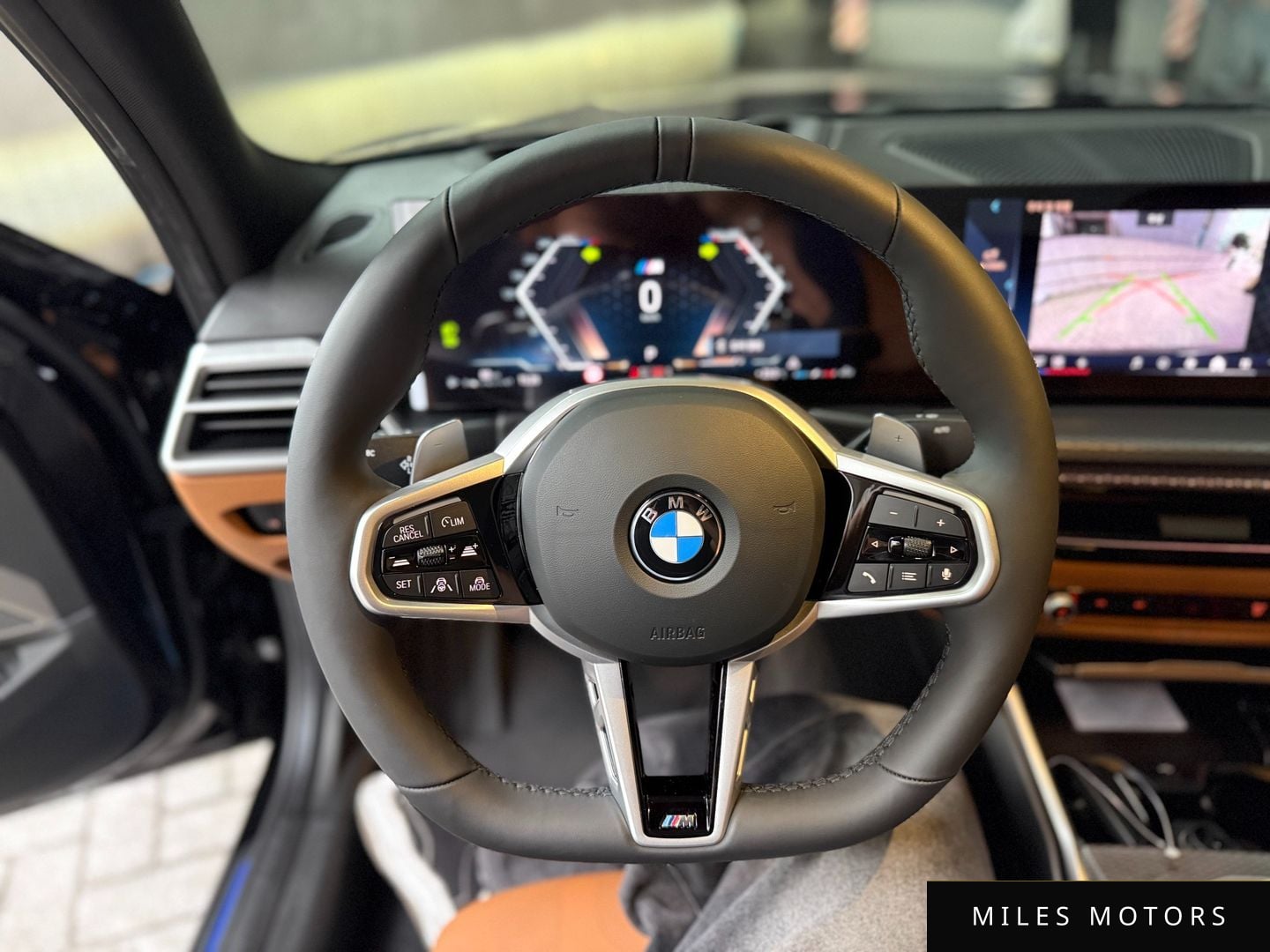 BMW 3시리즈 (G20) 2025 — миниатюра 7