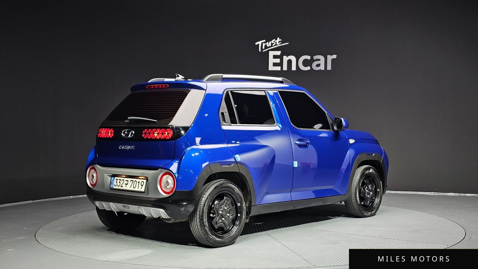 Hyundai Casper 2024 — миниатюра 2