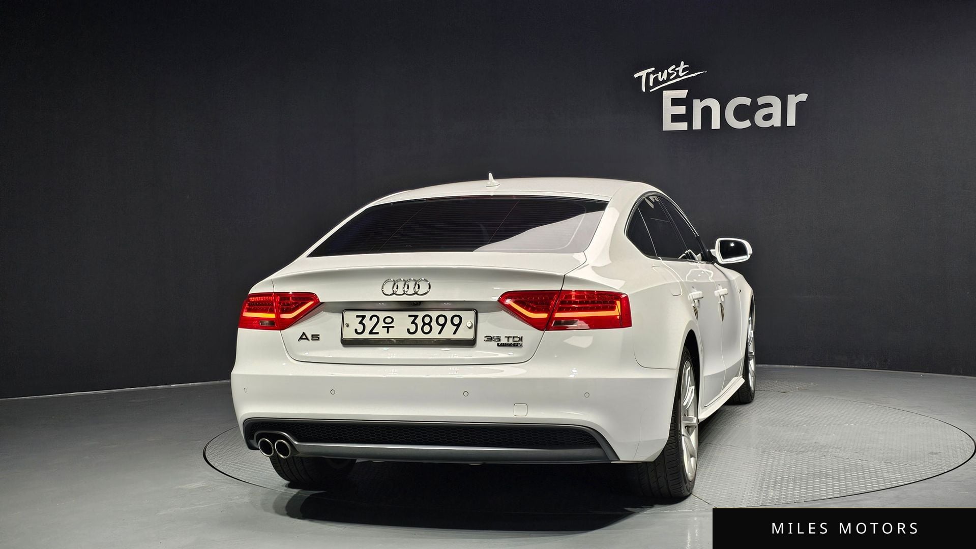Audi A5 2015 — миниатюра 4
