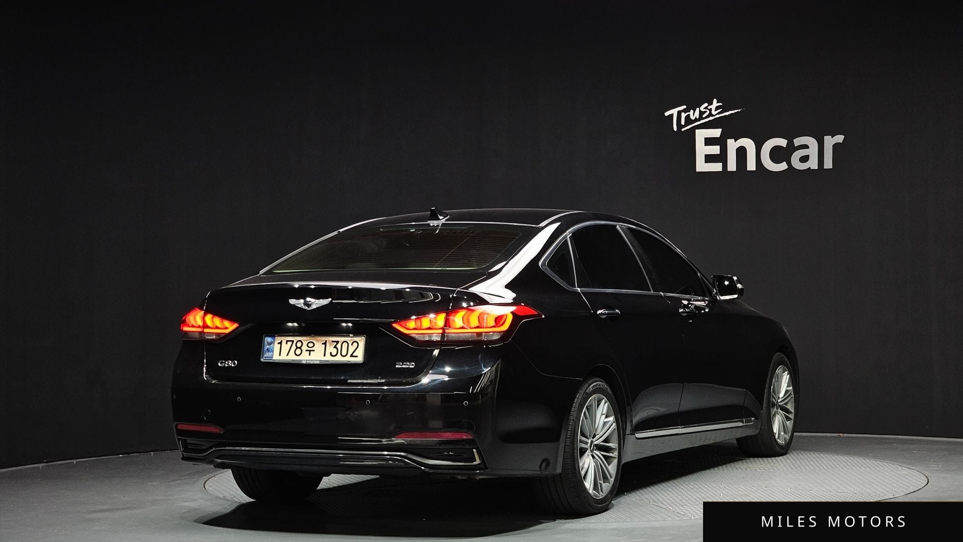 Genesis G80 2019 — миниатюра 2