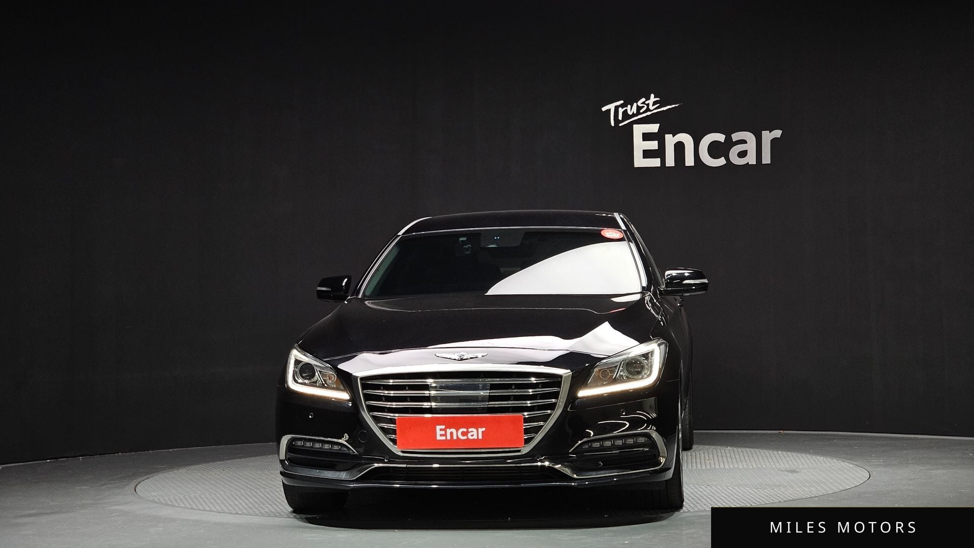 Genesis G80 2019 — миниатюра 3