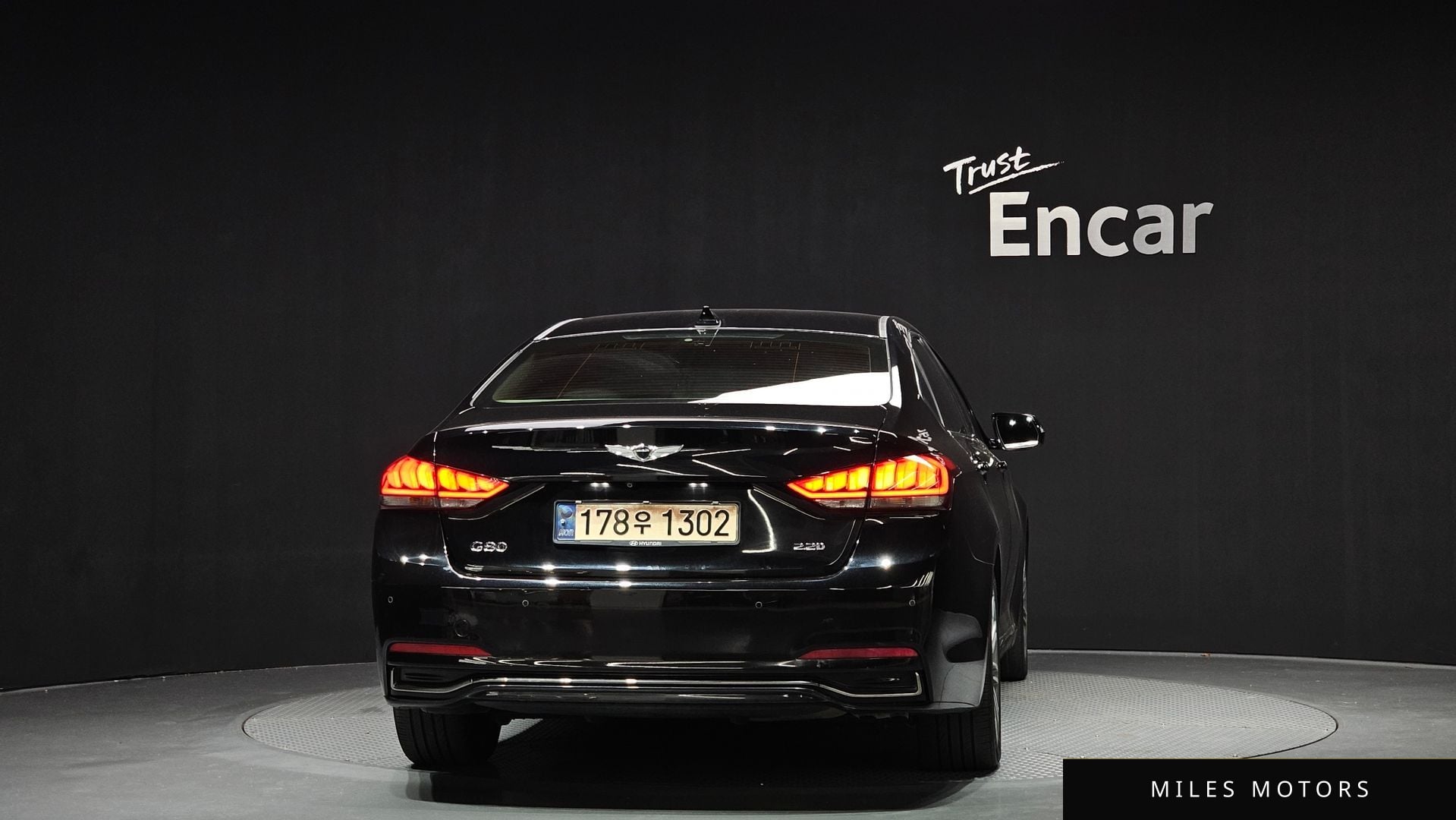 Genesis G80 2019 — миниатюра 4