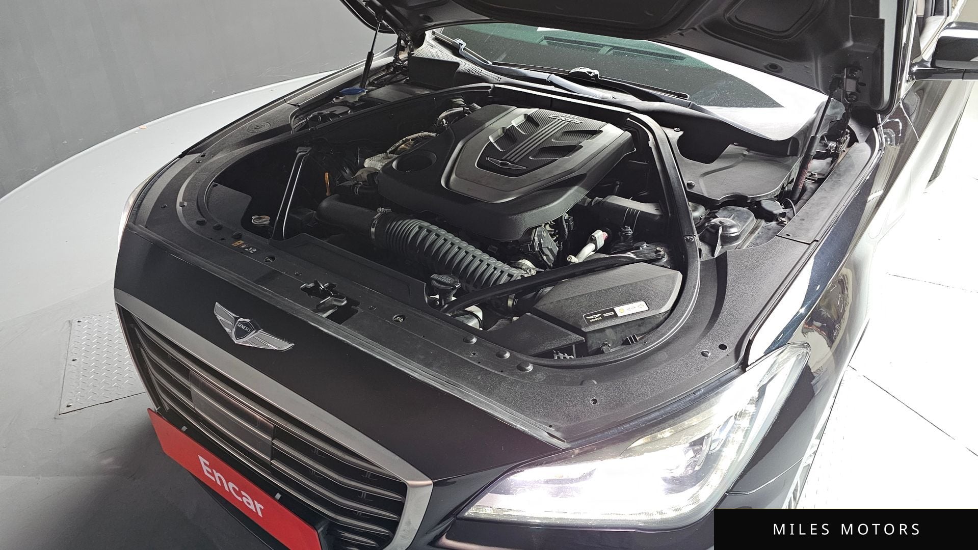 Genesis G80 2019 — миниатюра 6
