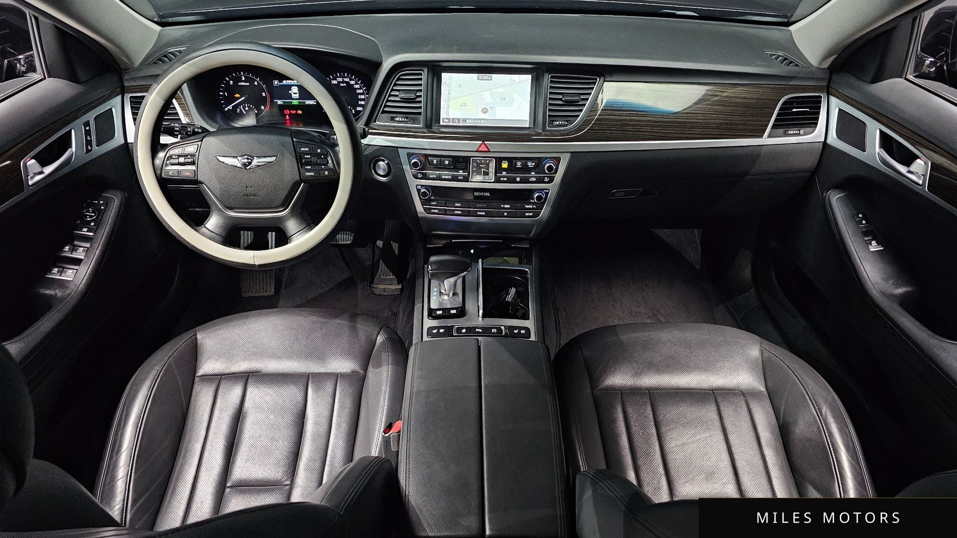 Genesis G80 2019 — миниатюра 7