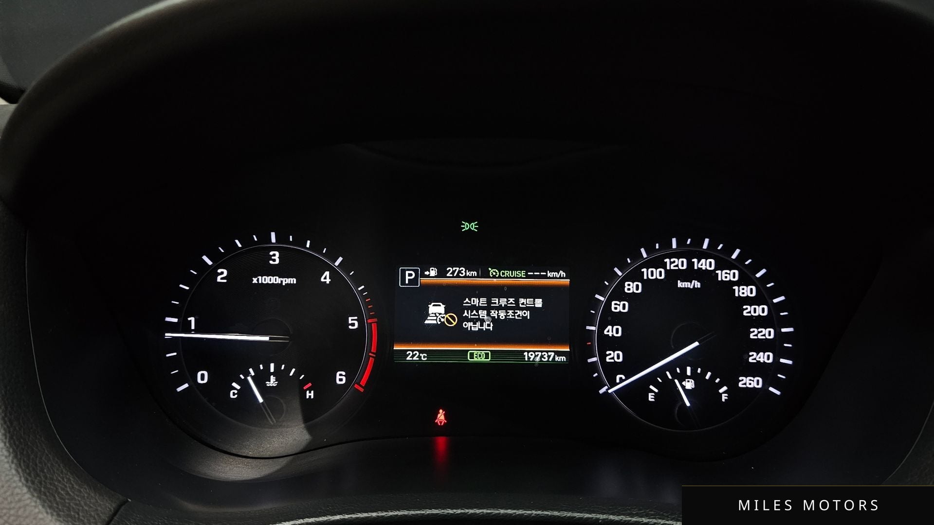 Genesis G80 2019 — миниатюра 8