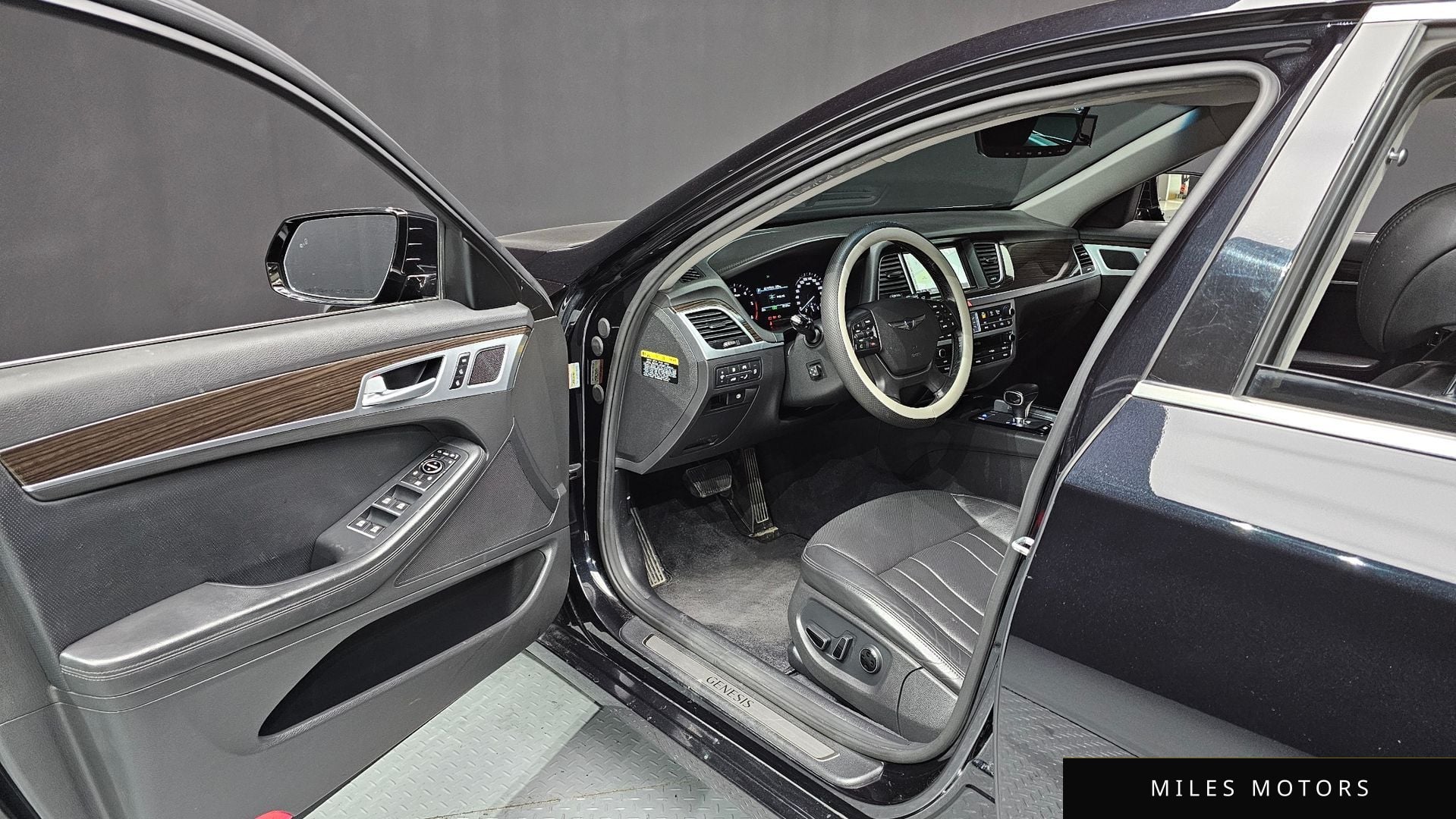 Genesis G80 2019 — миниатюра 10