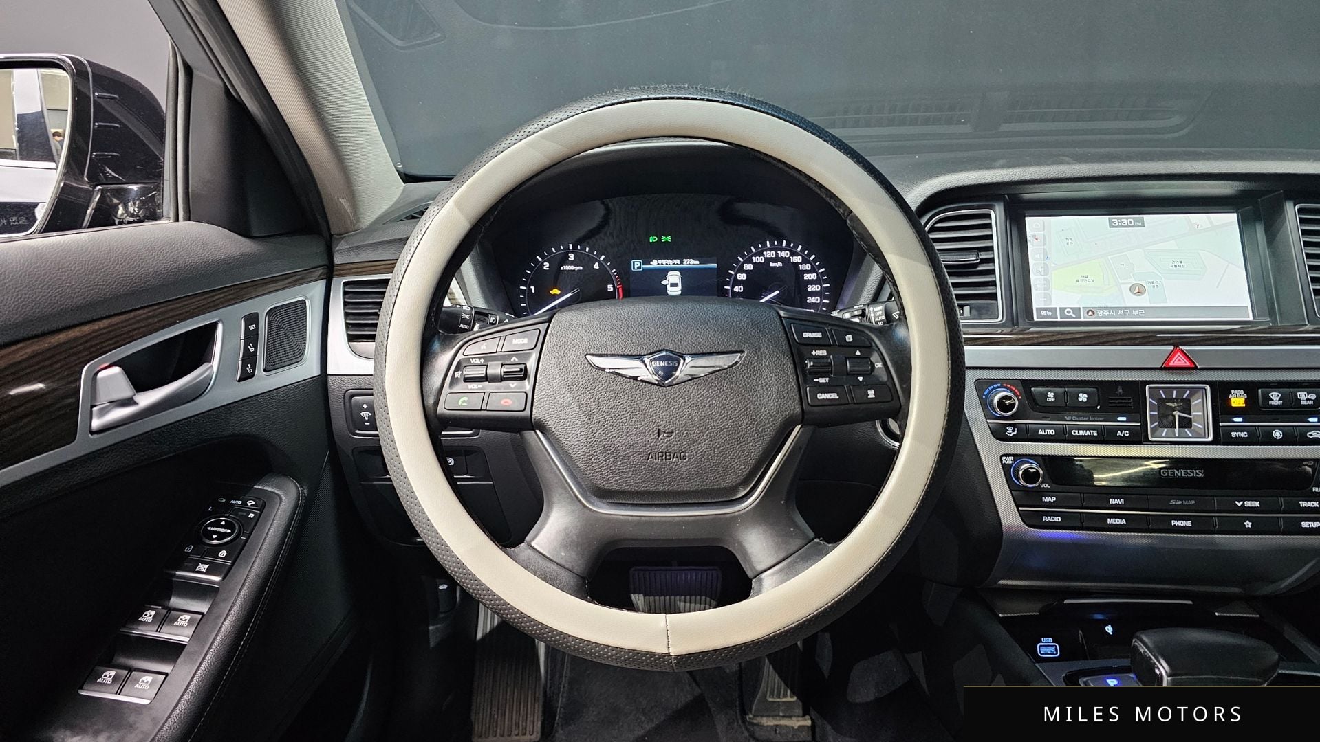 Genesis G80 2019 — миниатюра 12
