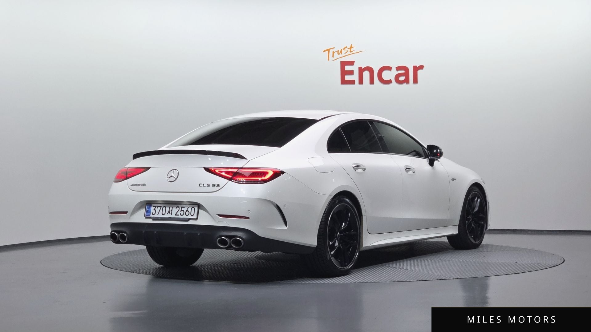 Mercedes-Benz CLS-Class C257 2019 — миниатюра 2