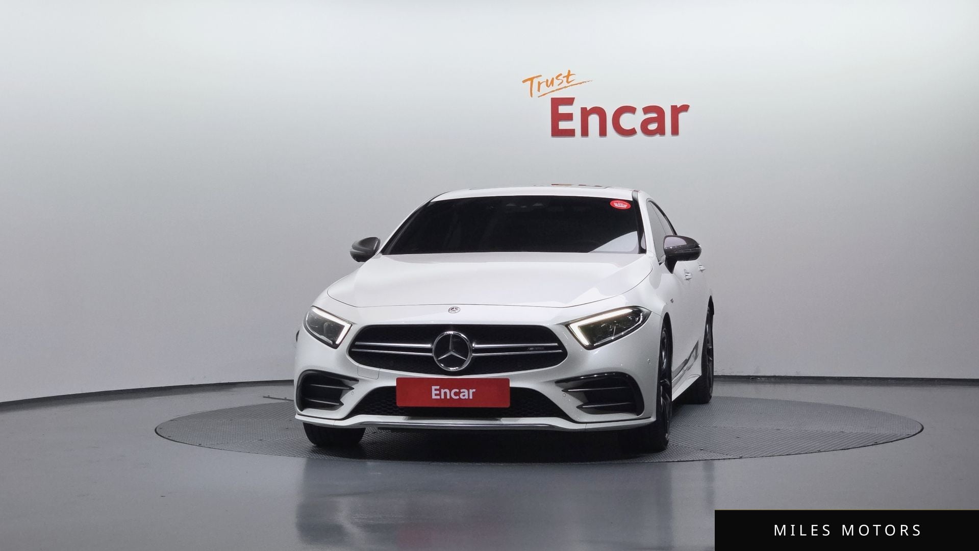 Mercedes-Benz CLS-Class C257 2019 — миниатюра 3
