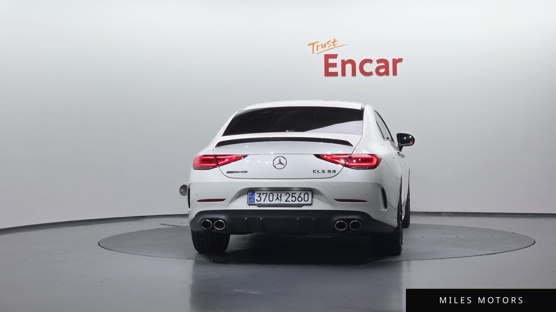 Mercedes-Benz CLS-Class C257 2019 — миниатюра 4