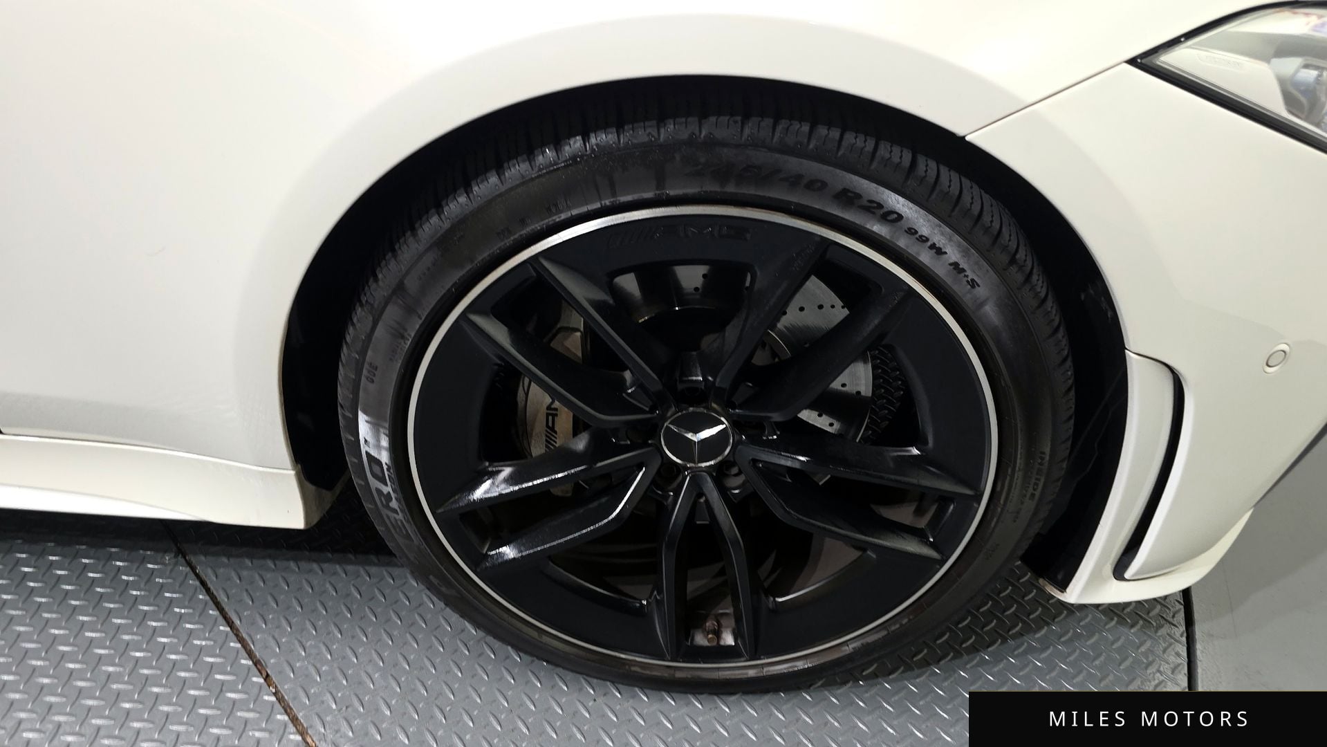 Mercedes-Benz CLS-Class C257 2019 — миниатюра 5