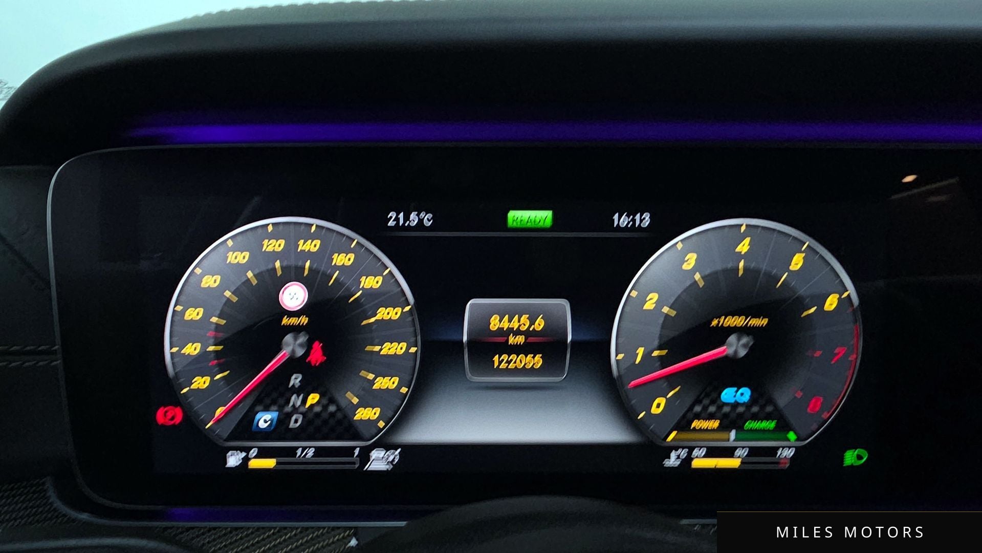 Mercedes-Benz CLS-Class C257 2019 — миниатюра 8