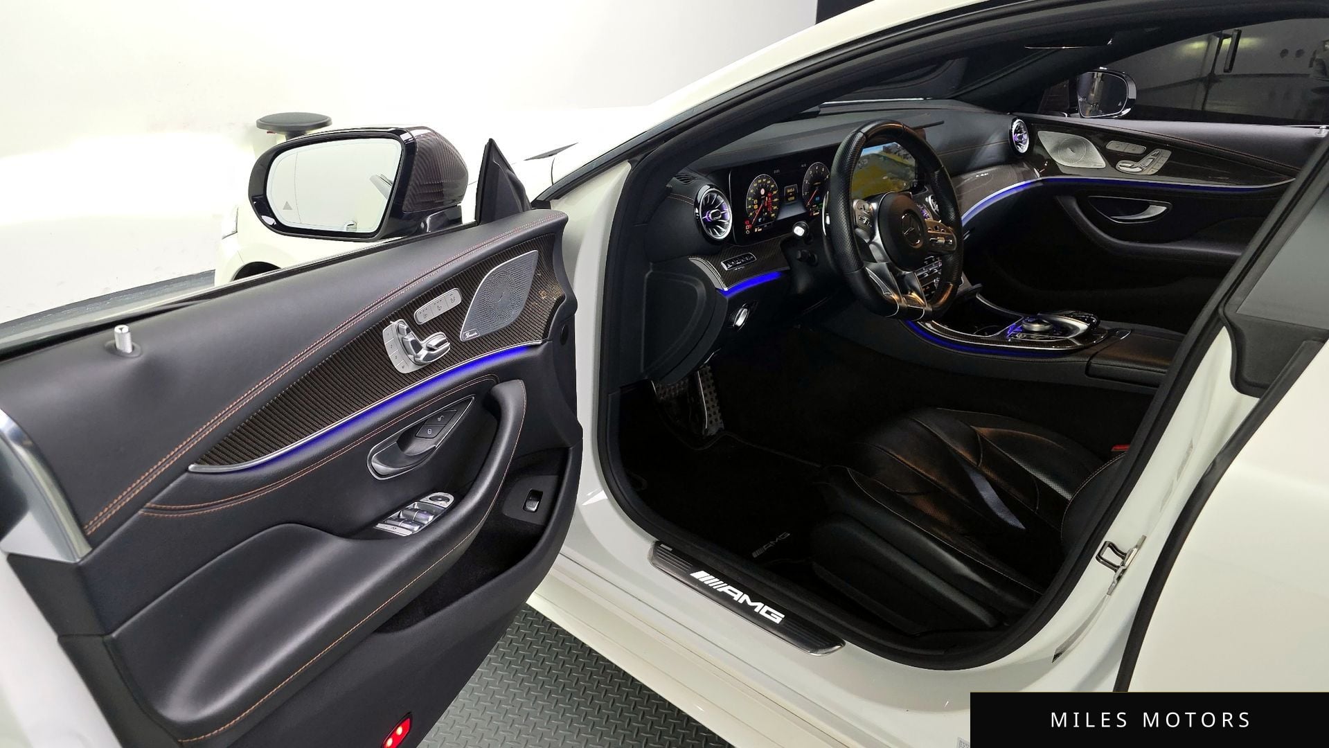 Mercedes-Benz CLS-Class C257 2019 — миниатюра 10