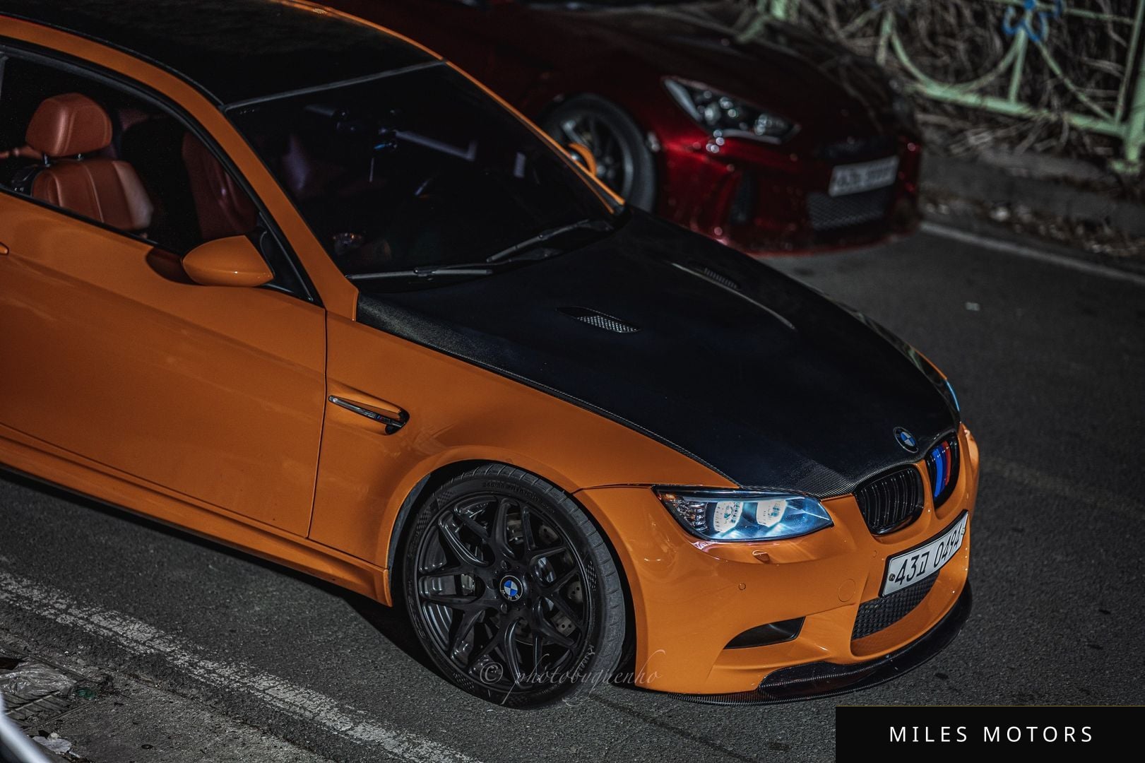 BMW M3 (E90) 2012 — миниатюра 2