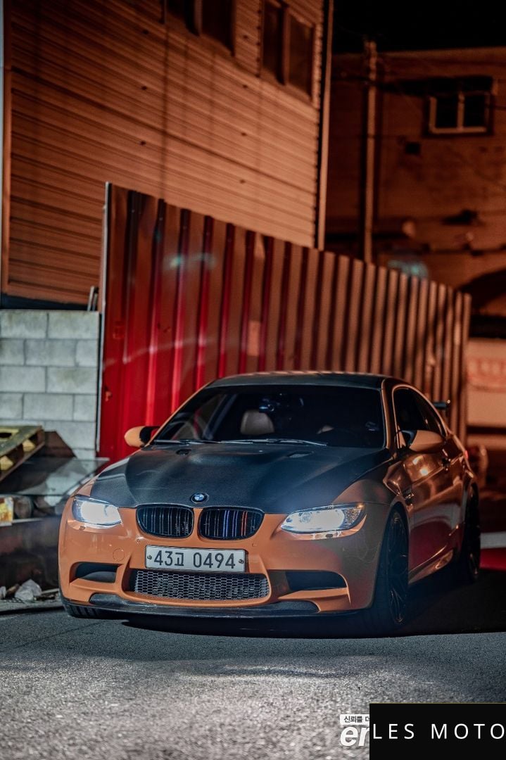 BMW M3 (E90) 2012 — миниатюра 3