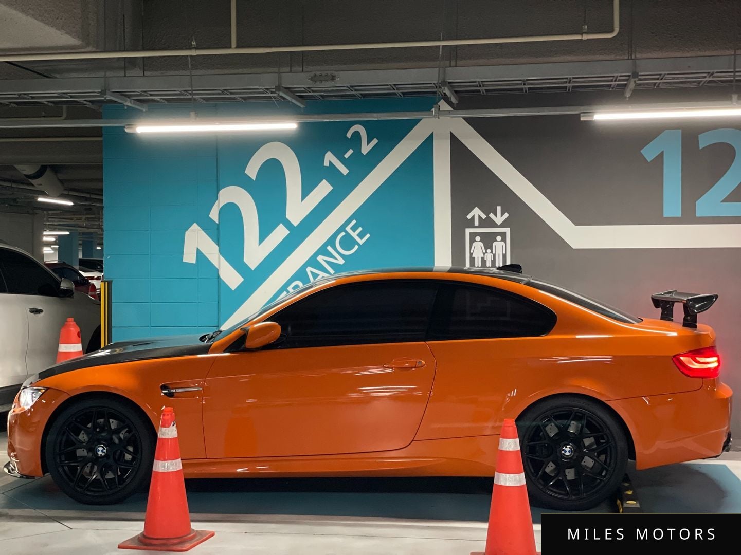 BMW M3 (E90) 2012 — миниатюра 4
