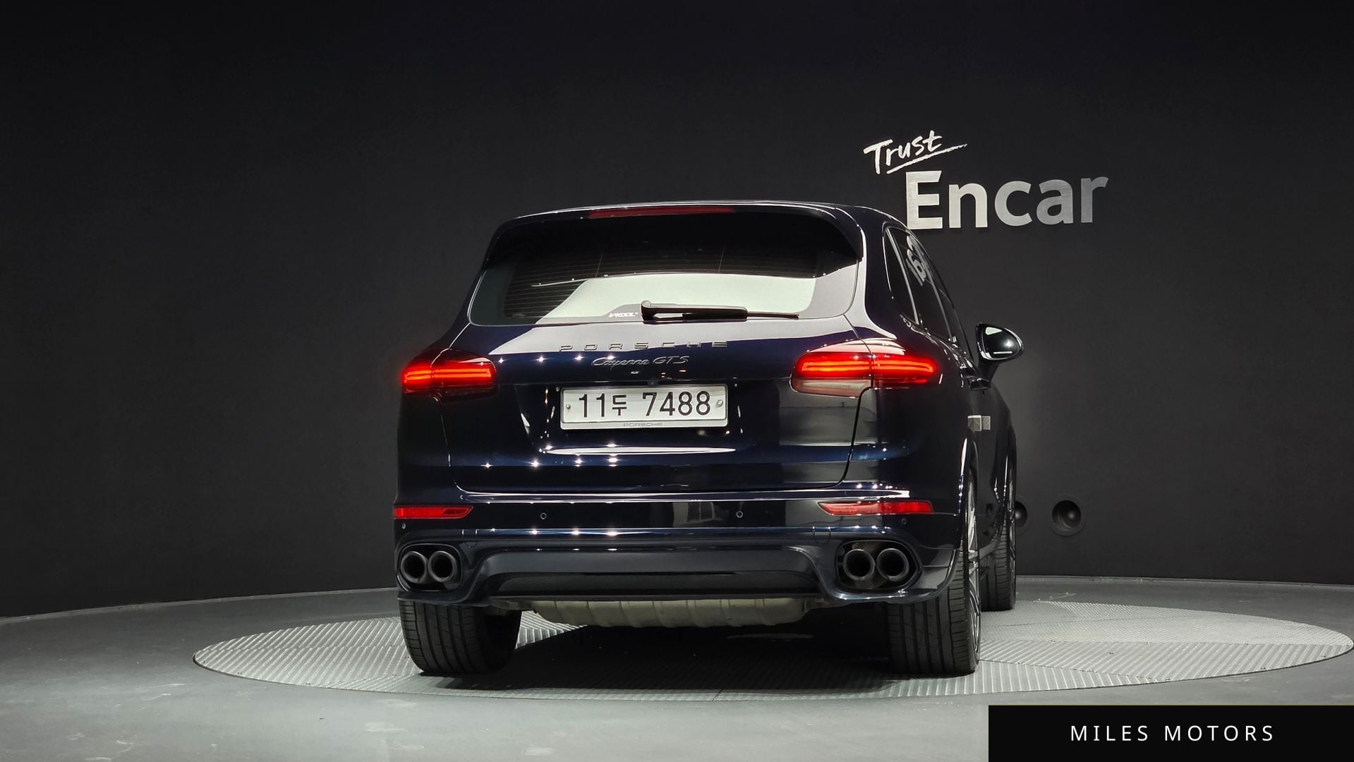 Porsche Cayenne 2016 — миниатюра 4