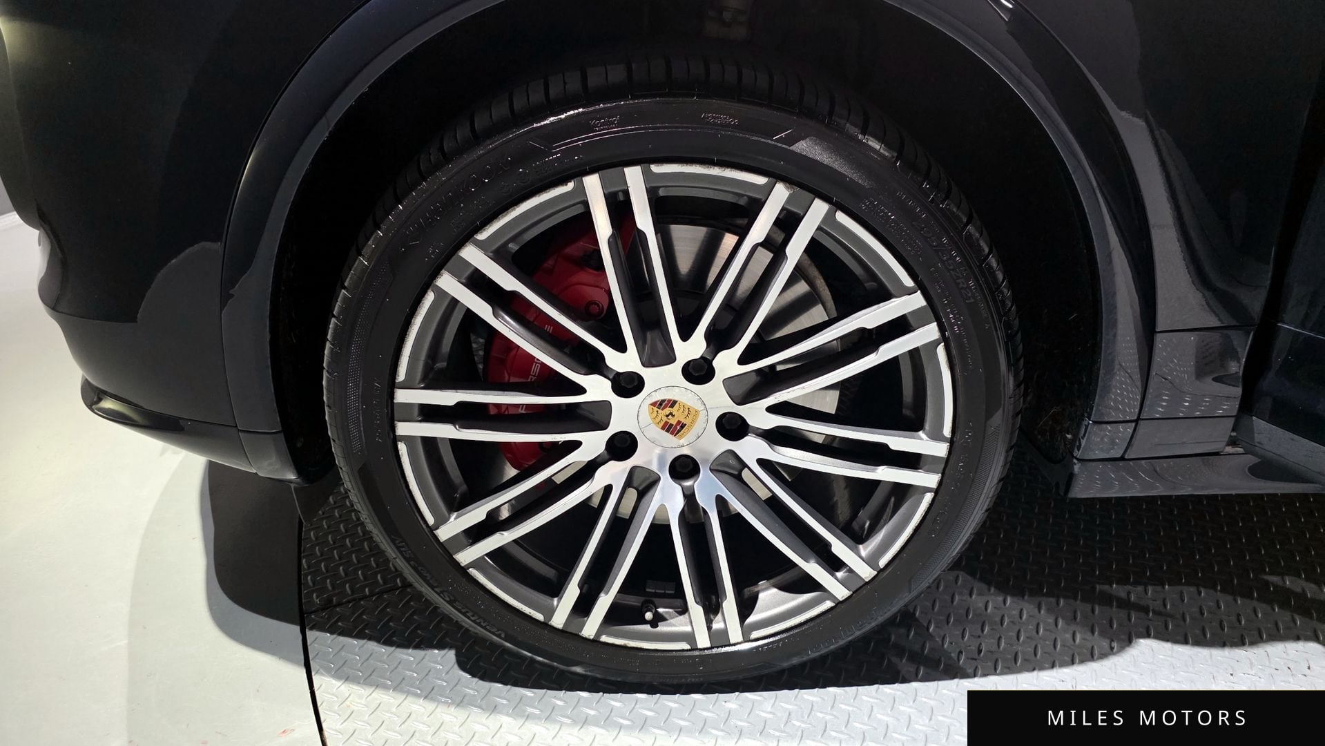 Porsche Cayenne 2016 — миниатюра 5