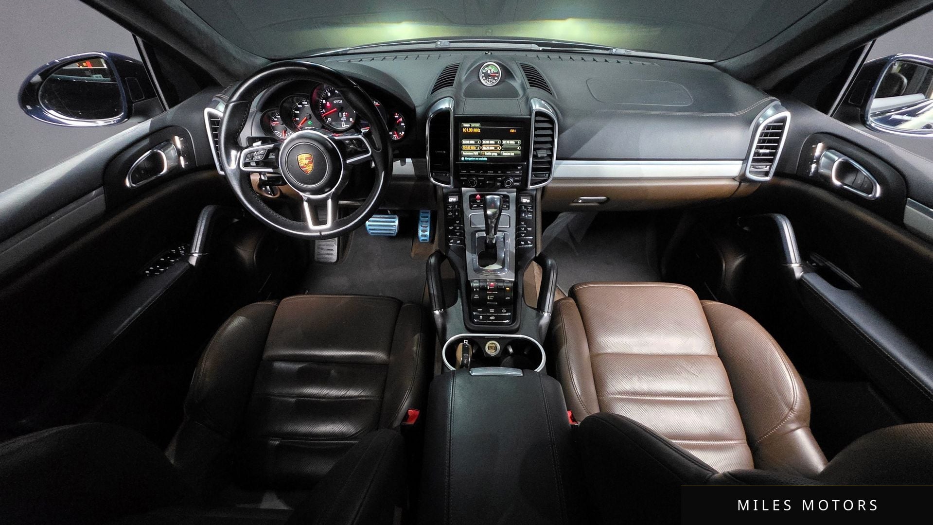 Porsche Cayenne 2016 — миниатюра 7