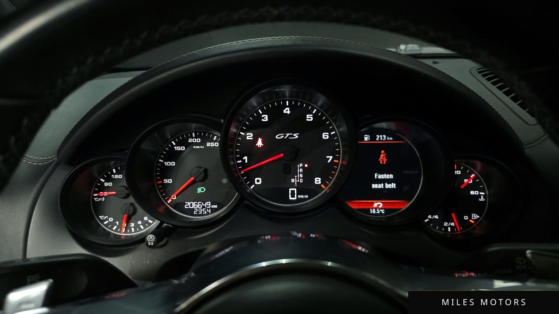 Porsche Cayenne 2016 — миниатюра 8