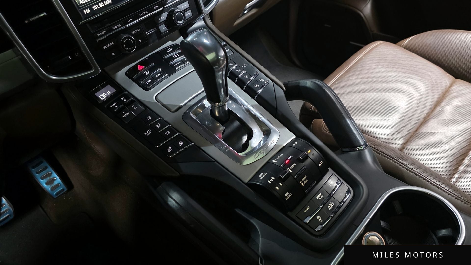 Porsche Cayenne 2016 — миниатюра 9