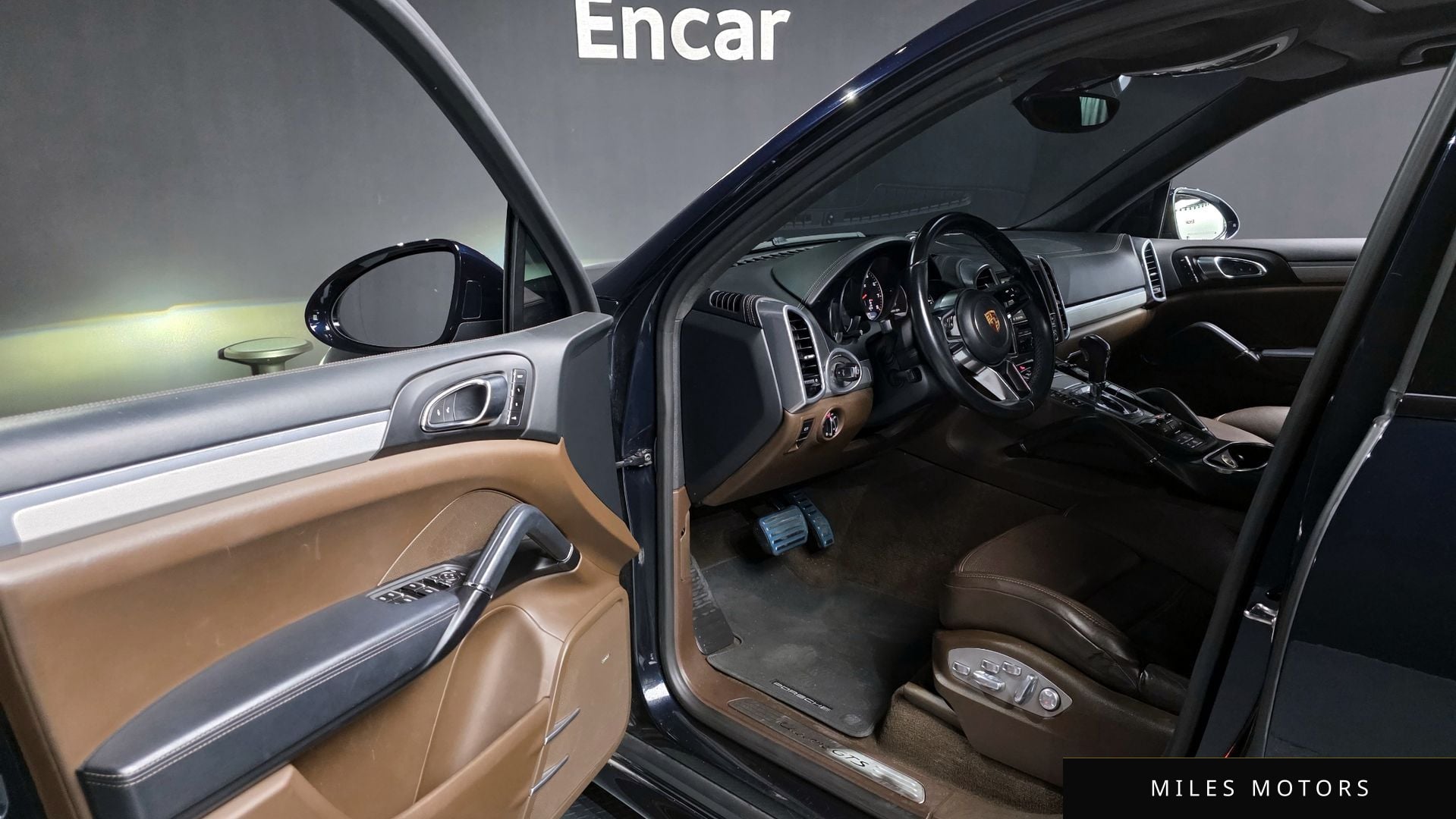 Porsche Cayenne 2016 — миниатюра 10
