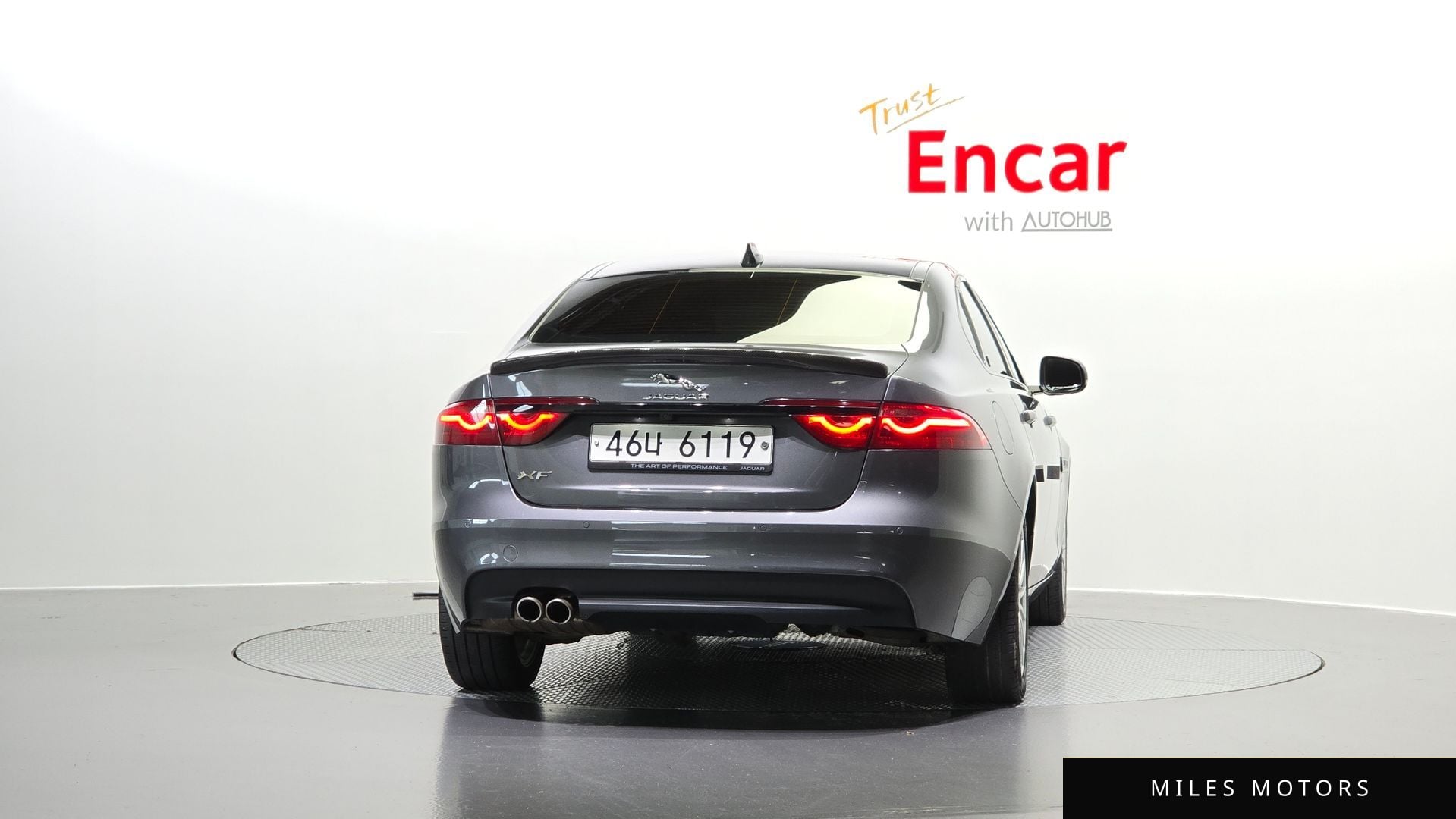 Jaguar XF (X260) 2017 — миниатюра 4