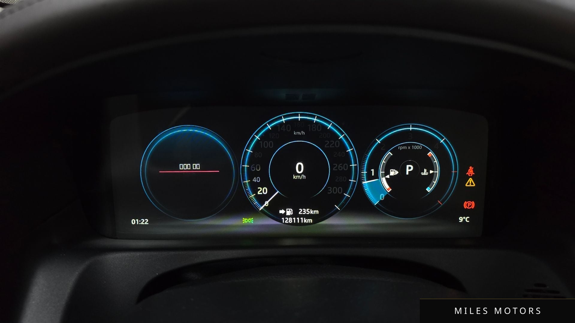 Jaguar XF (X260) 2017 — миниатюра 8