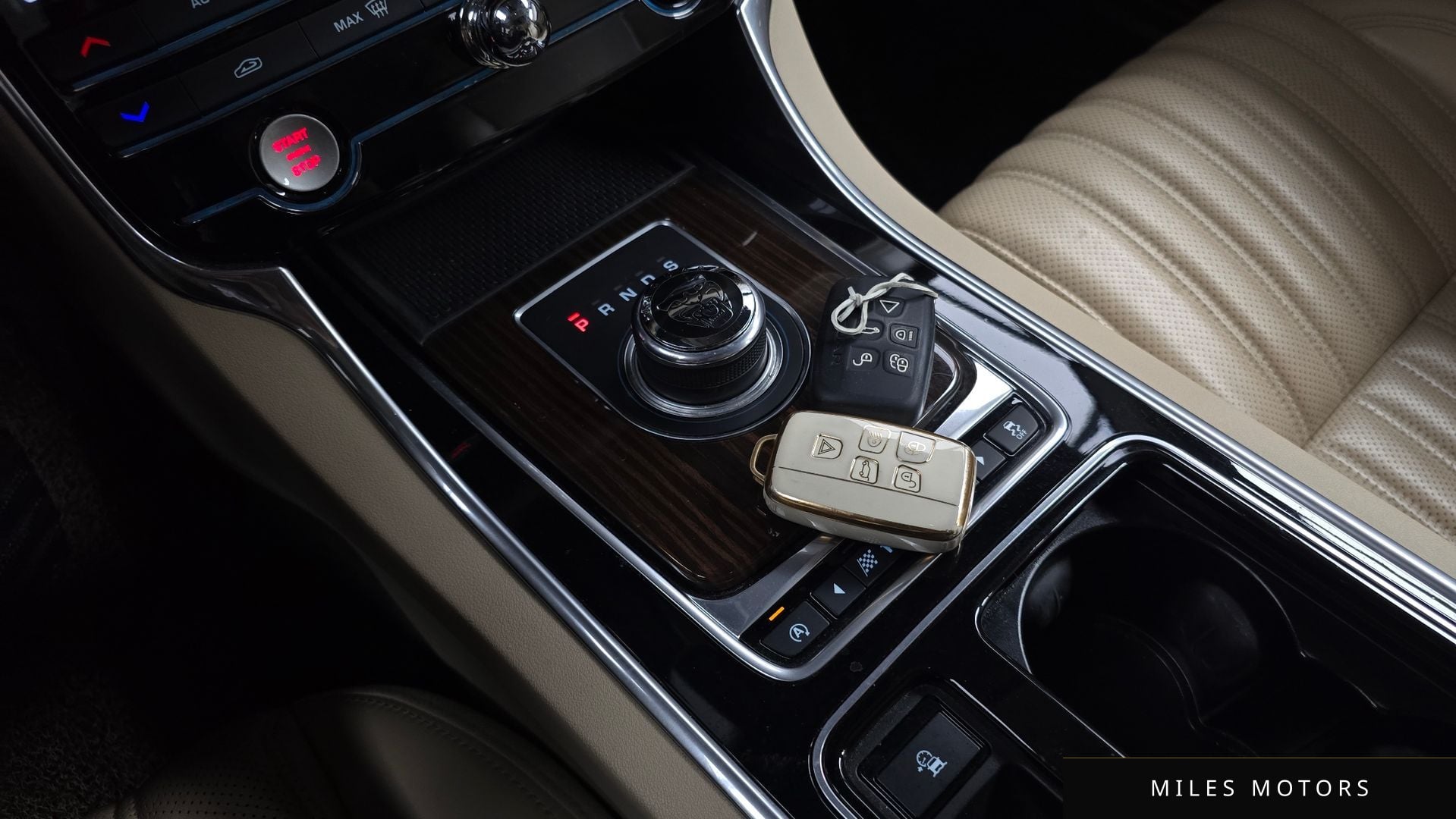 Jaguar XF (X260) 2017 — миниатюра 9