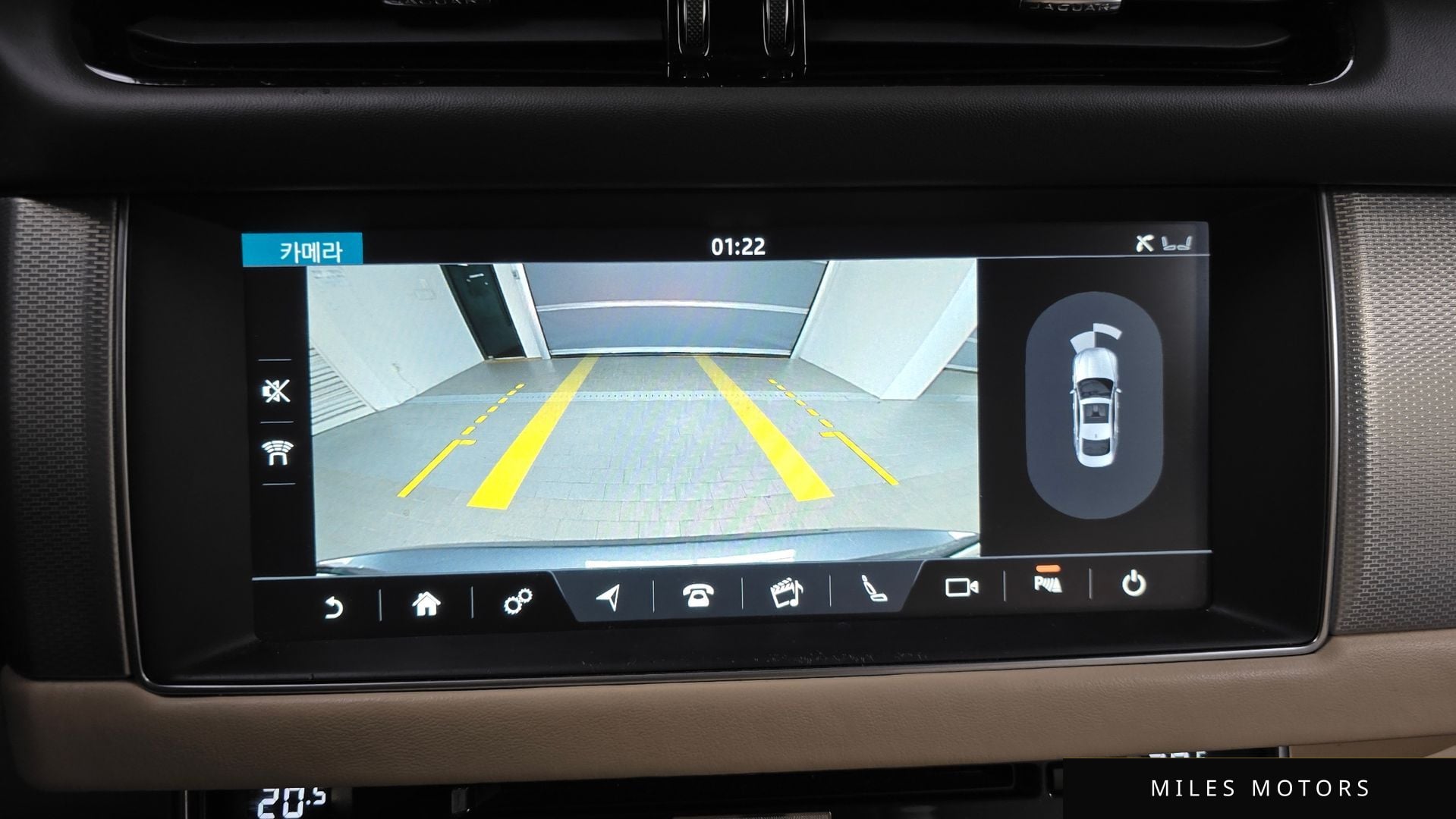 Jaguar XF (X260) 2017 — миниатюра 15