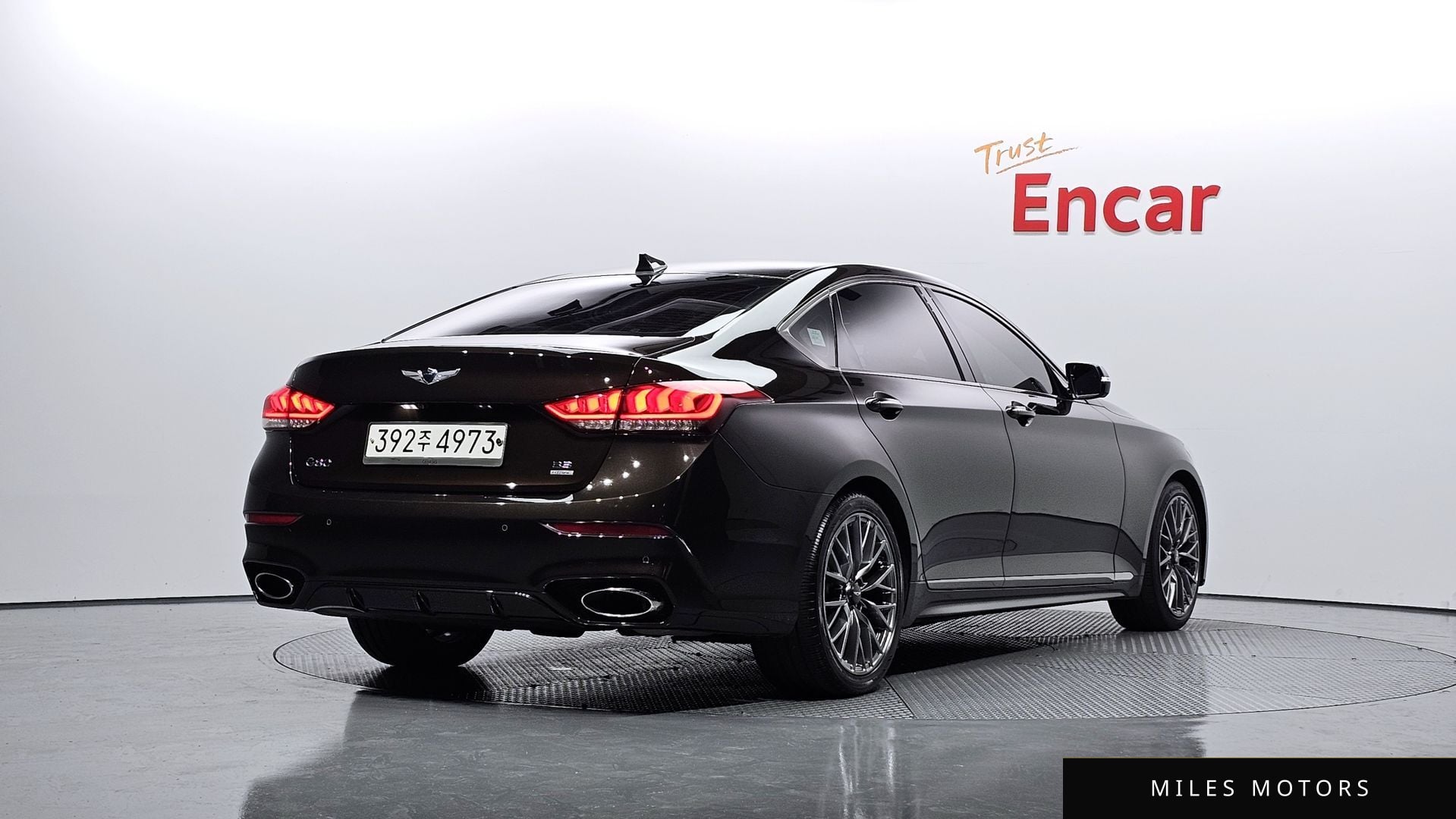 Genesis G80 2018 — миниатюра 2