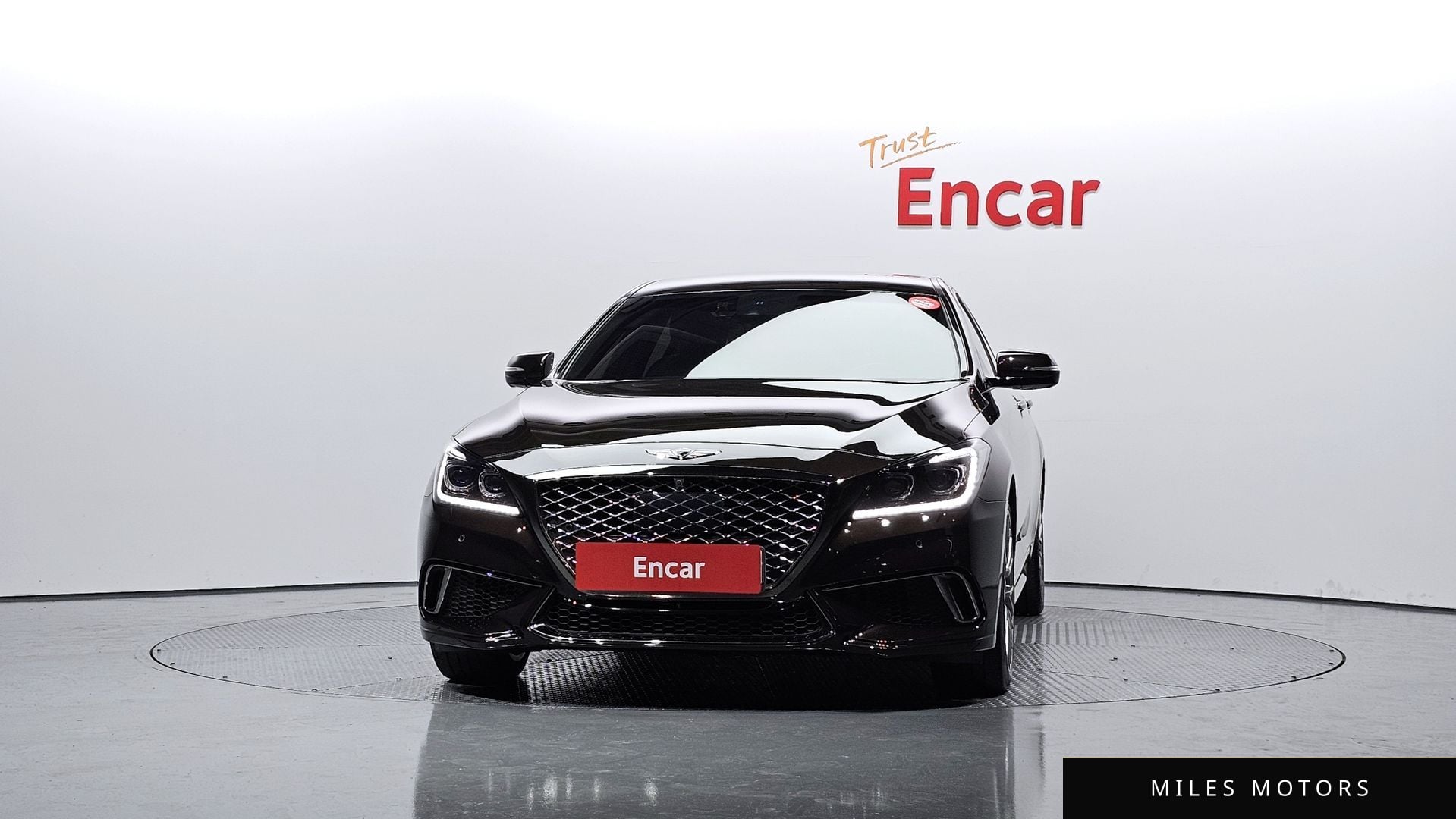 Genesis G80 2018 — миниатюра 3