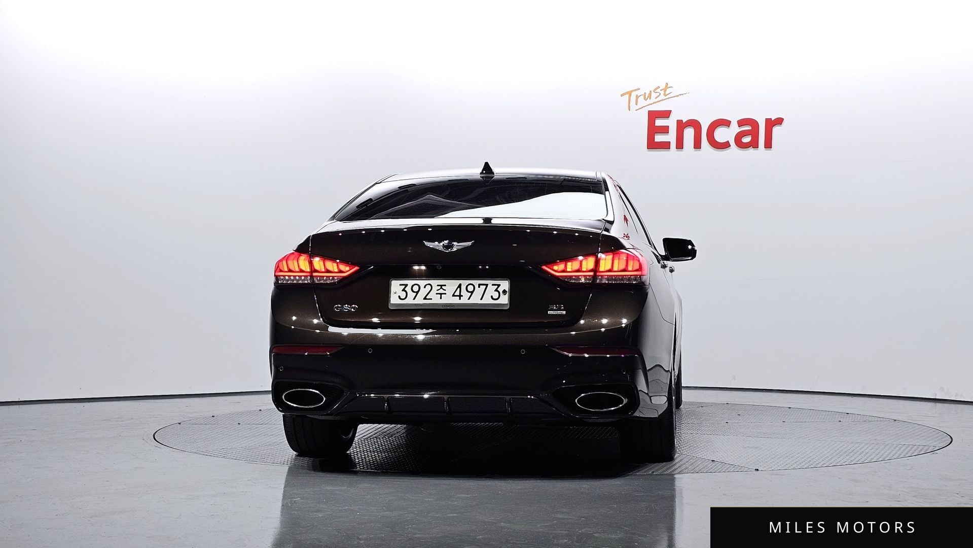 Genesis G80 2018 — миниатюра 4