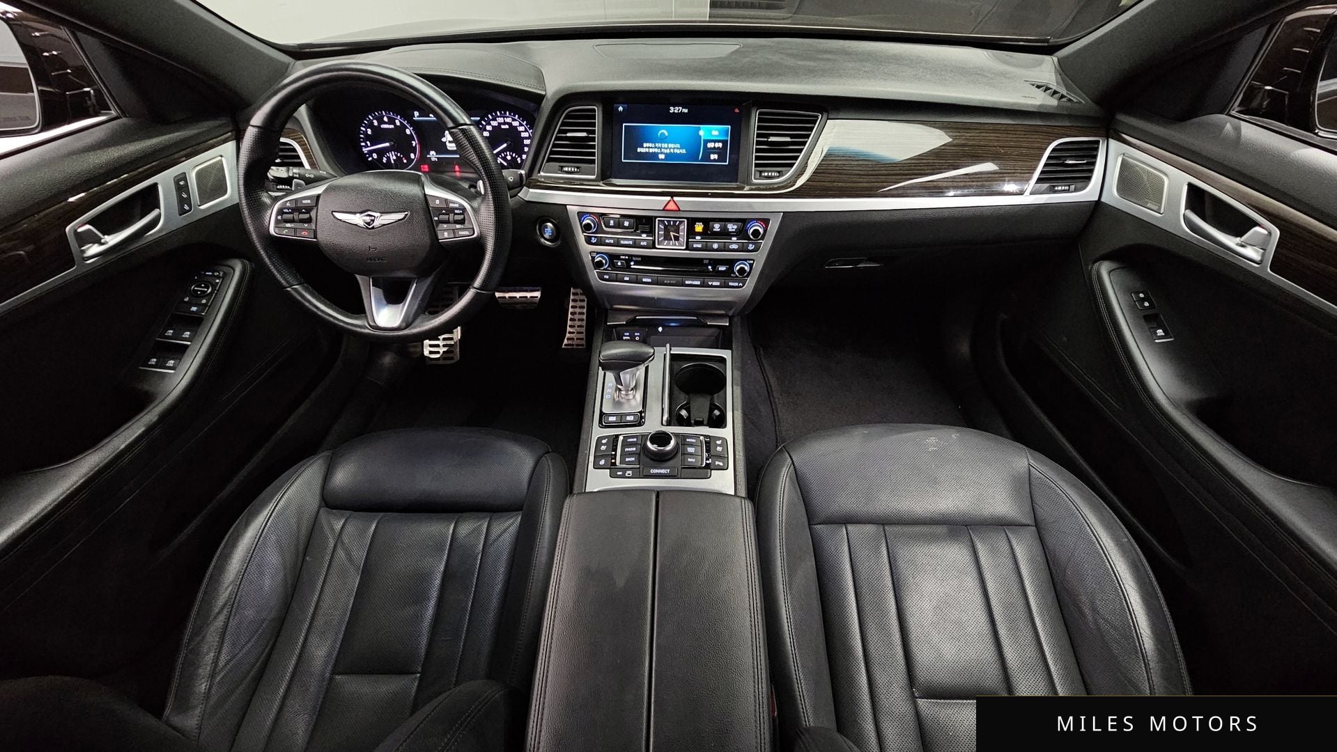 Genesis G80 2018 — миниатюра 7