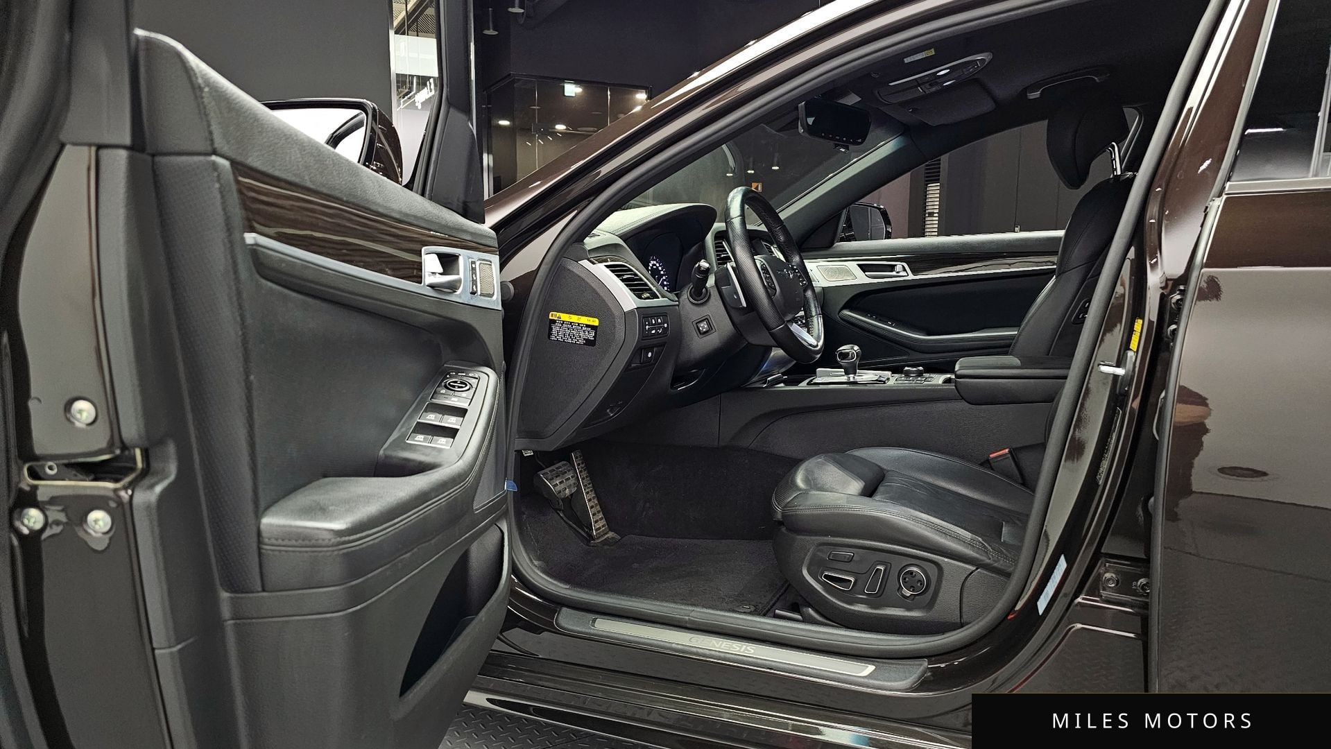 Genesis G80 2018 — миниатюра 10
