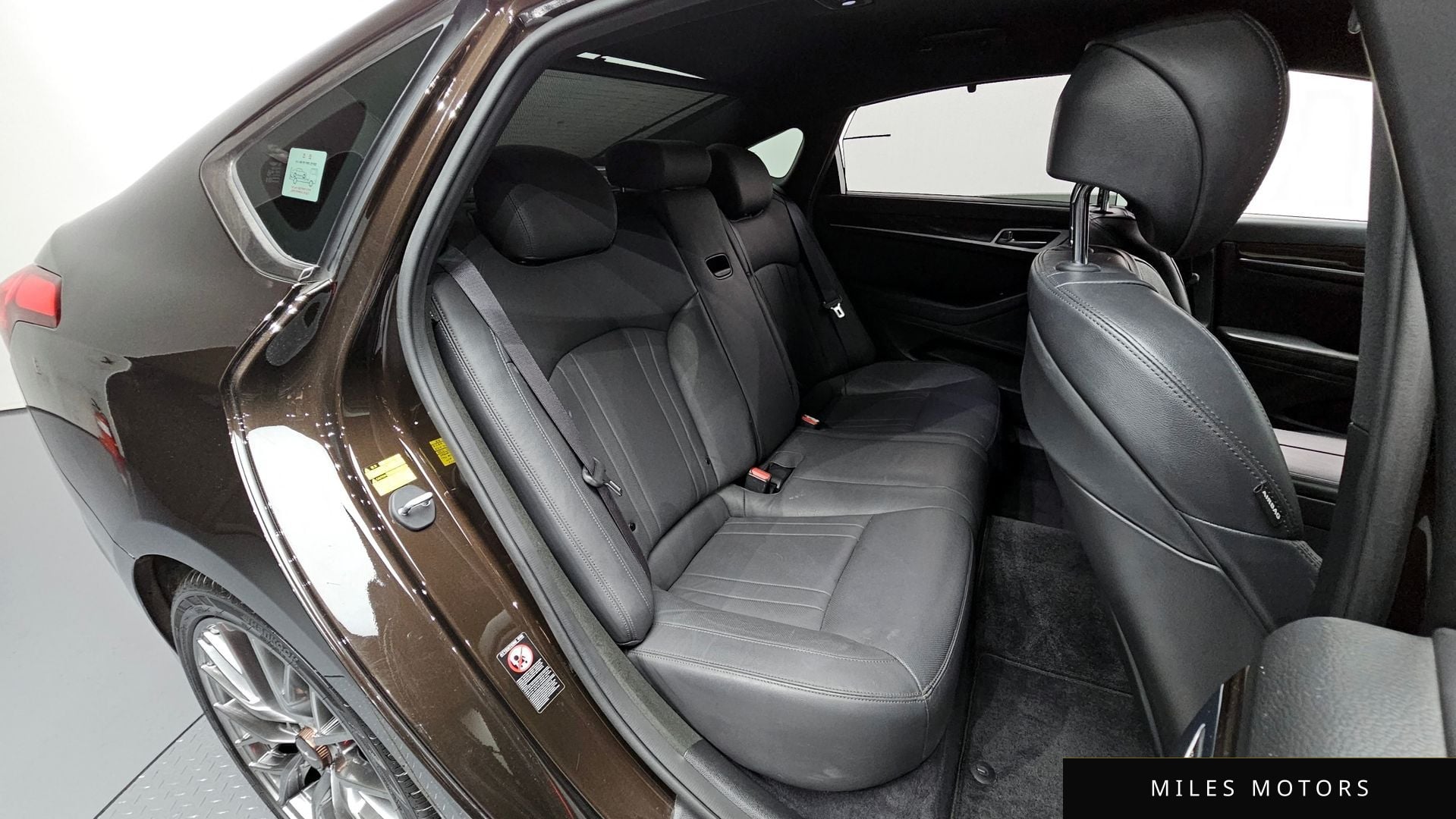 Genesis G80 2018 — миниатюра 11
