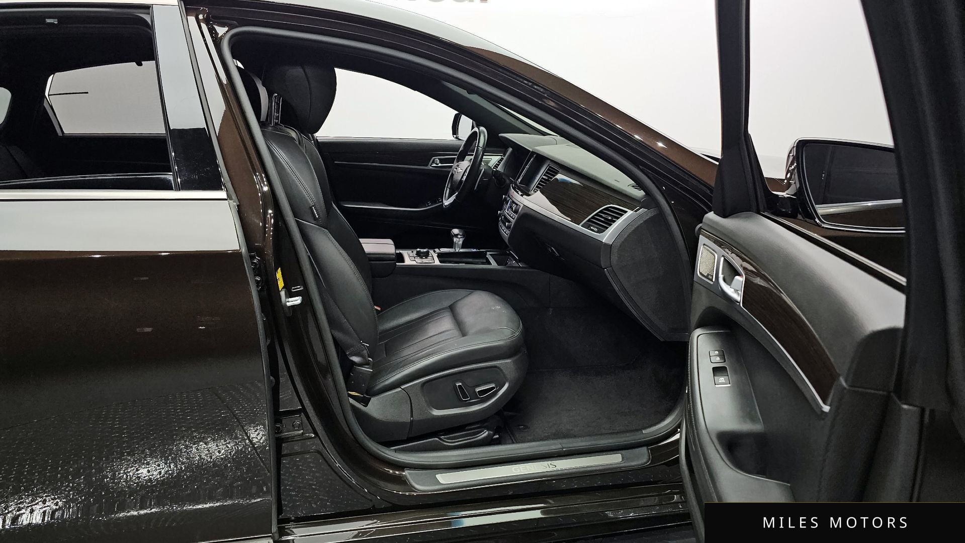 Genesis G80 2018 — миниатюра 12