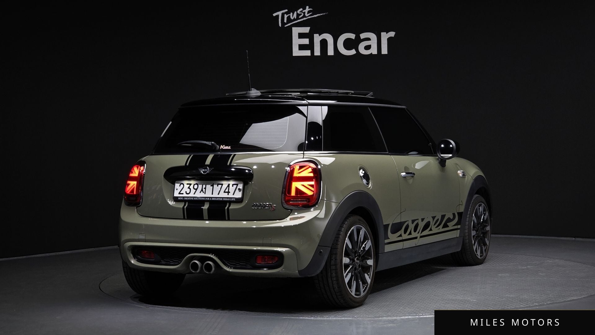 MINI Cooper S 2020 — миниатюра 2