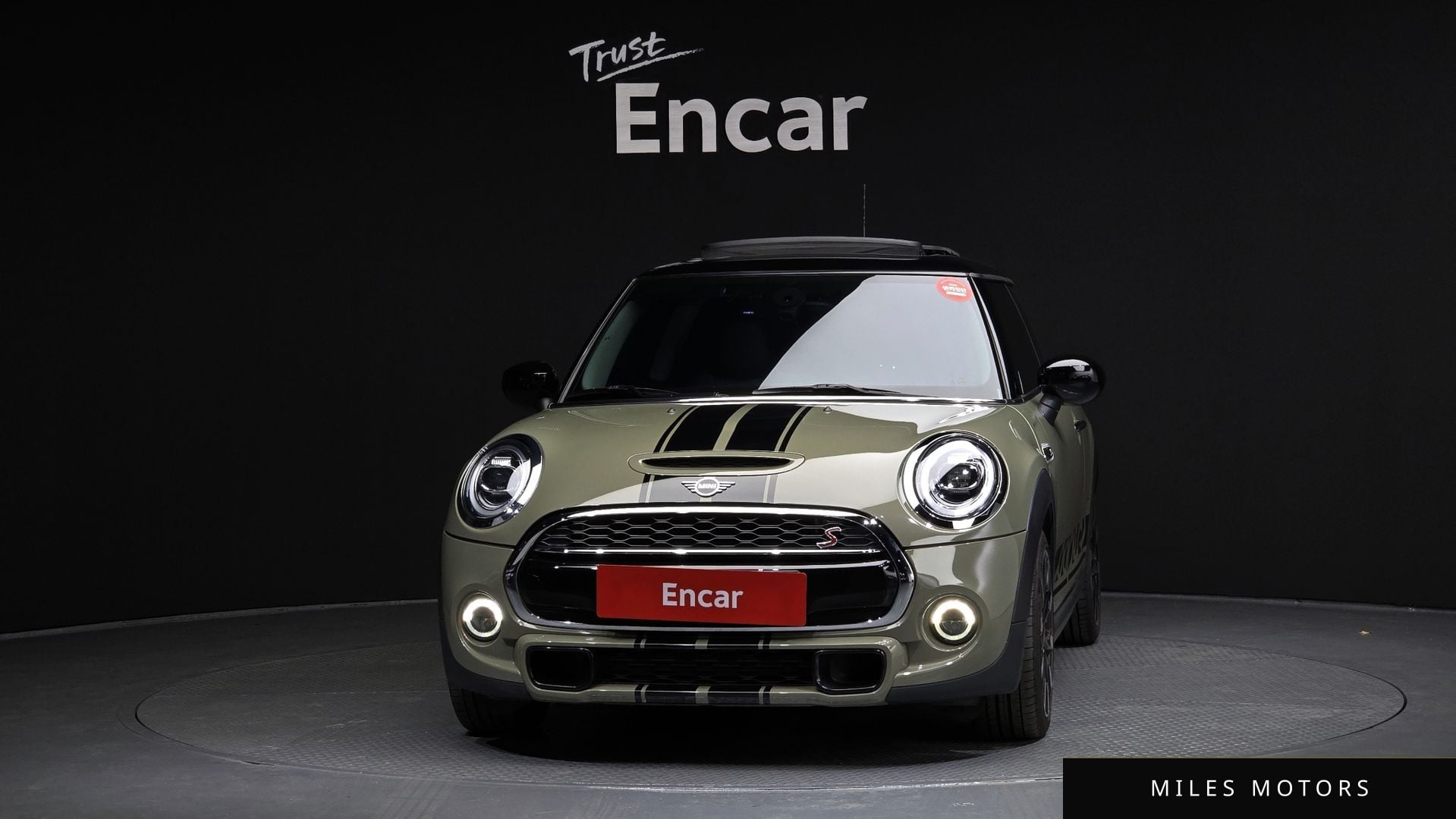 MINI Cooper S 2020 — миниатюра 3