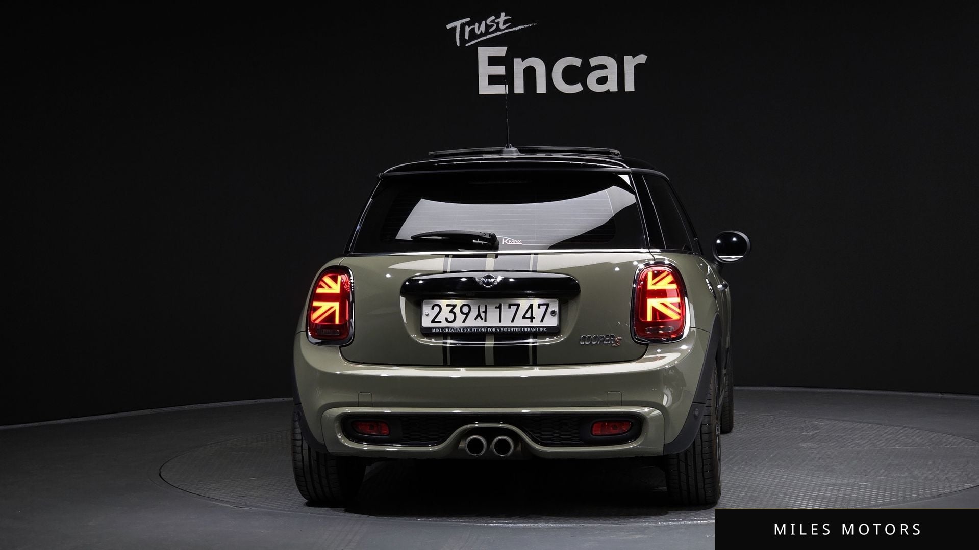 MINI Cooper S 2020 — миниатюра 4
