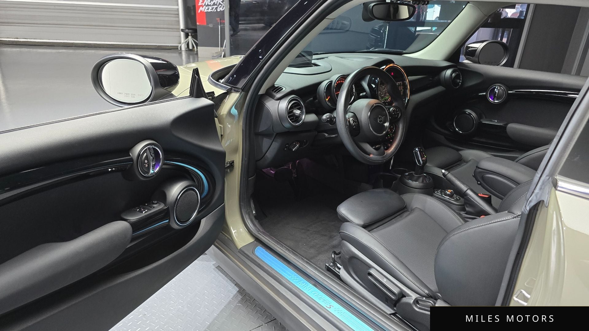 MINI Cooper S 2020 — миниатюра 11