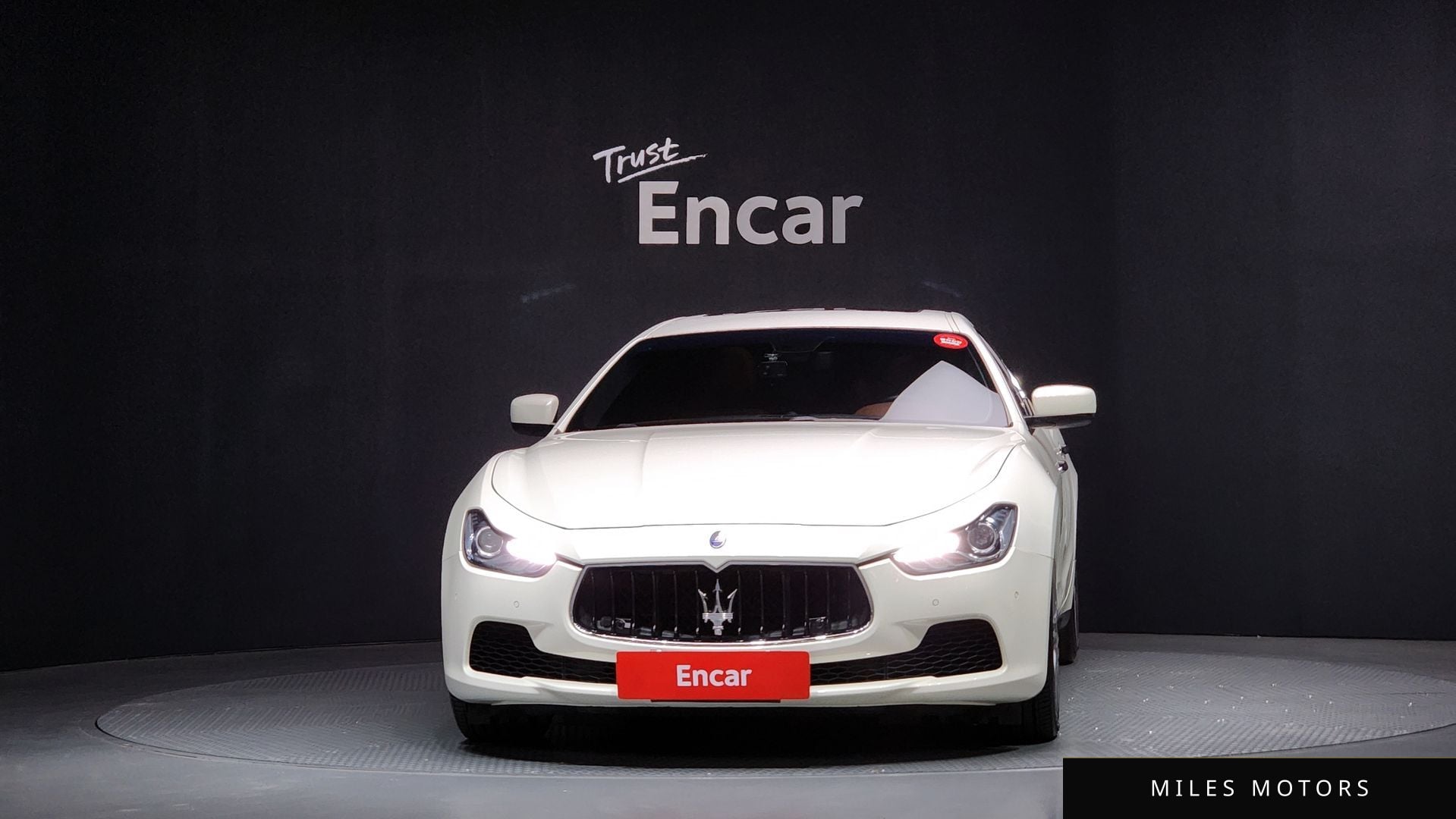 Maserati Ghibli 2014 — миниатюра 3