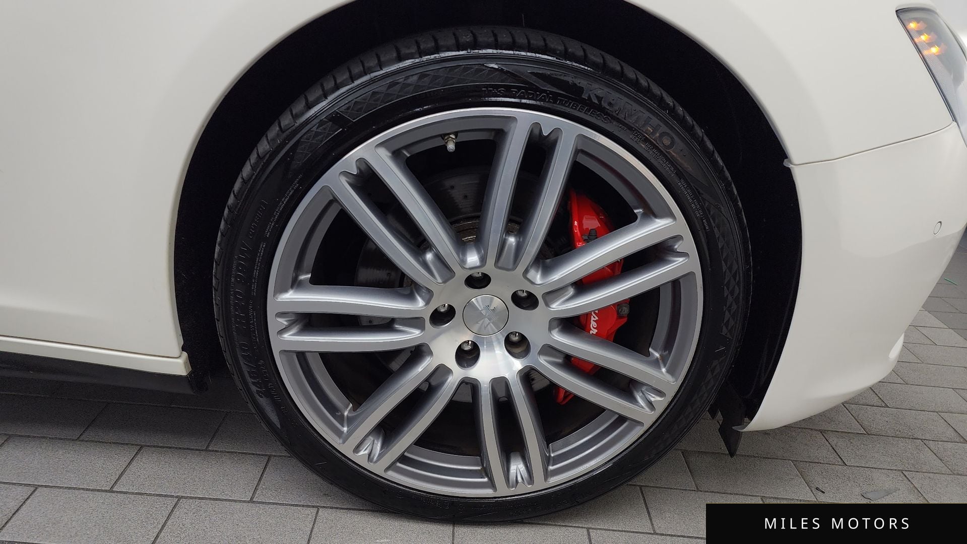 Maserati Ghibli 2014 — миниатюра 5