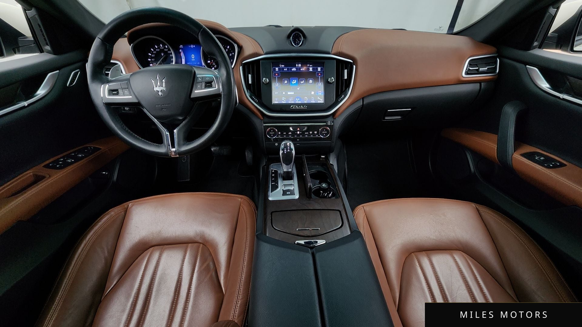 Maserati Ghibli 2014 — миниатюра 7