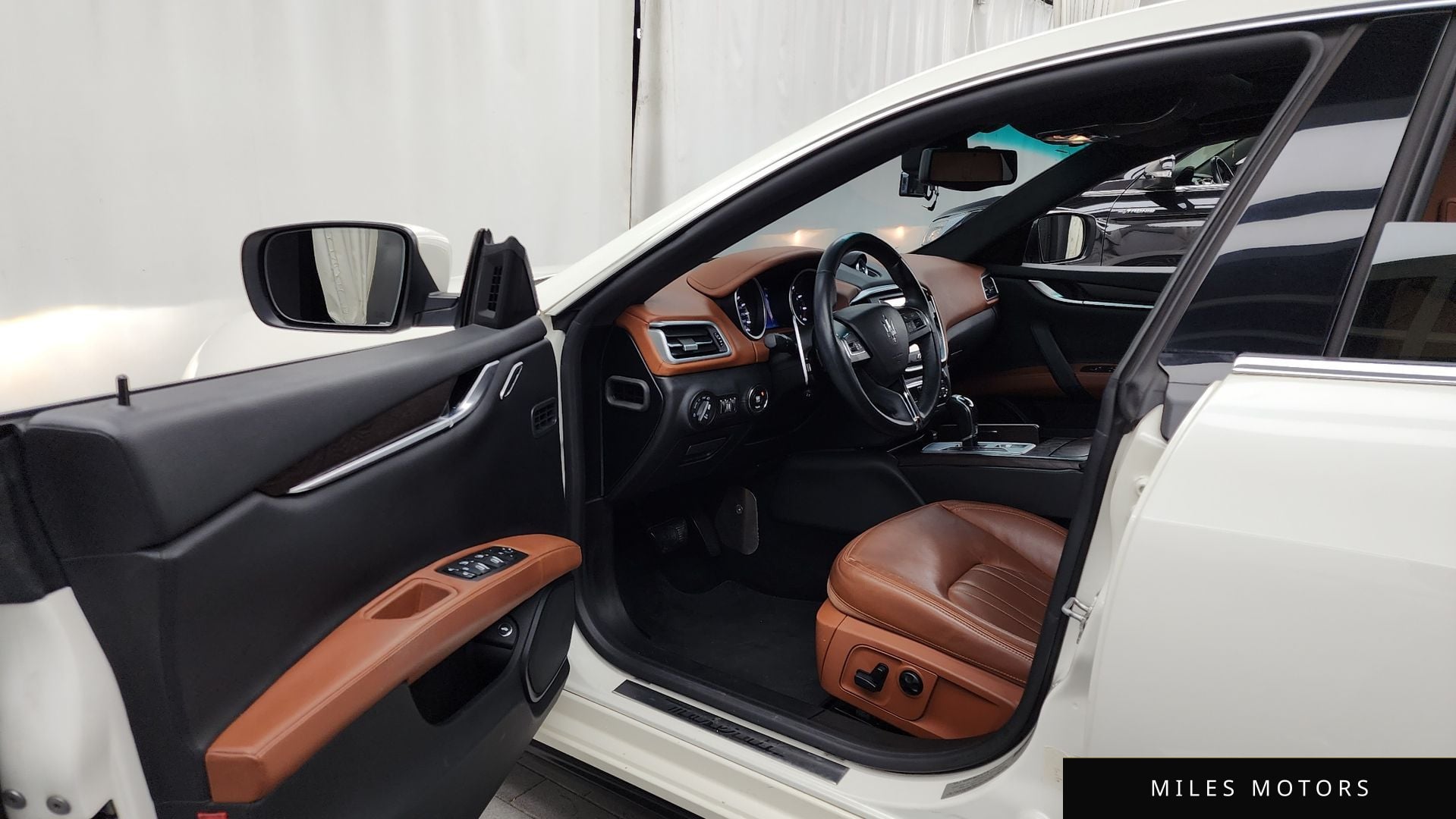 Maserati Ghibli 2014 — миниатюра 10
