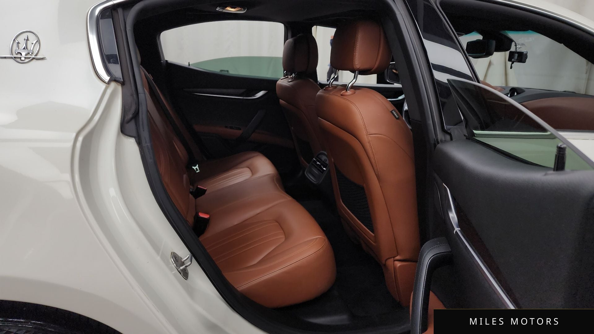 Maserati Ghibli 2014 — миниатюра 12