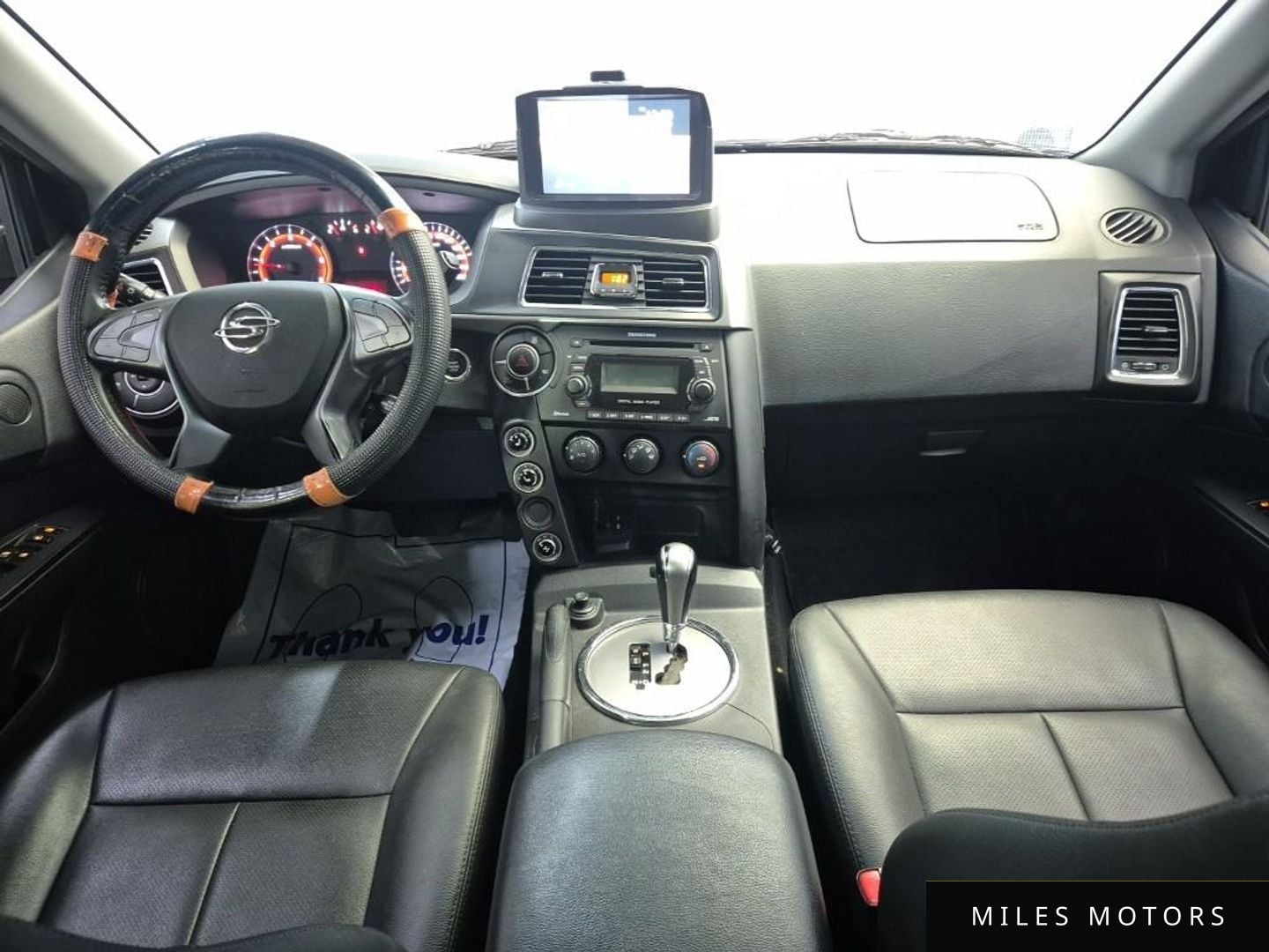 KG Mobility KORANDO 2016 — миниатюра 7