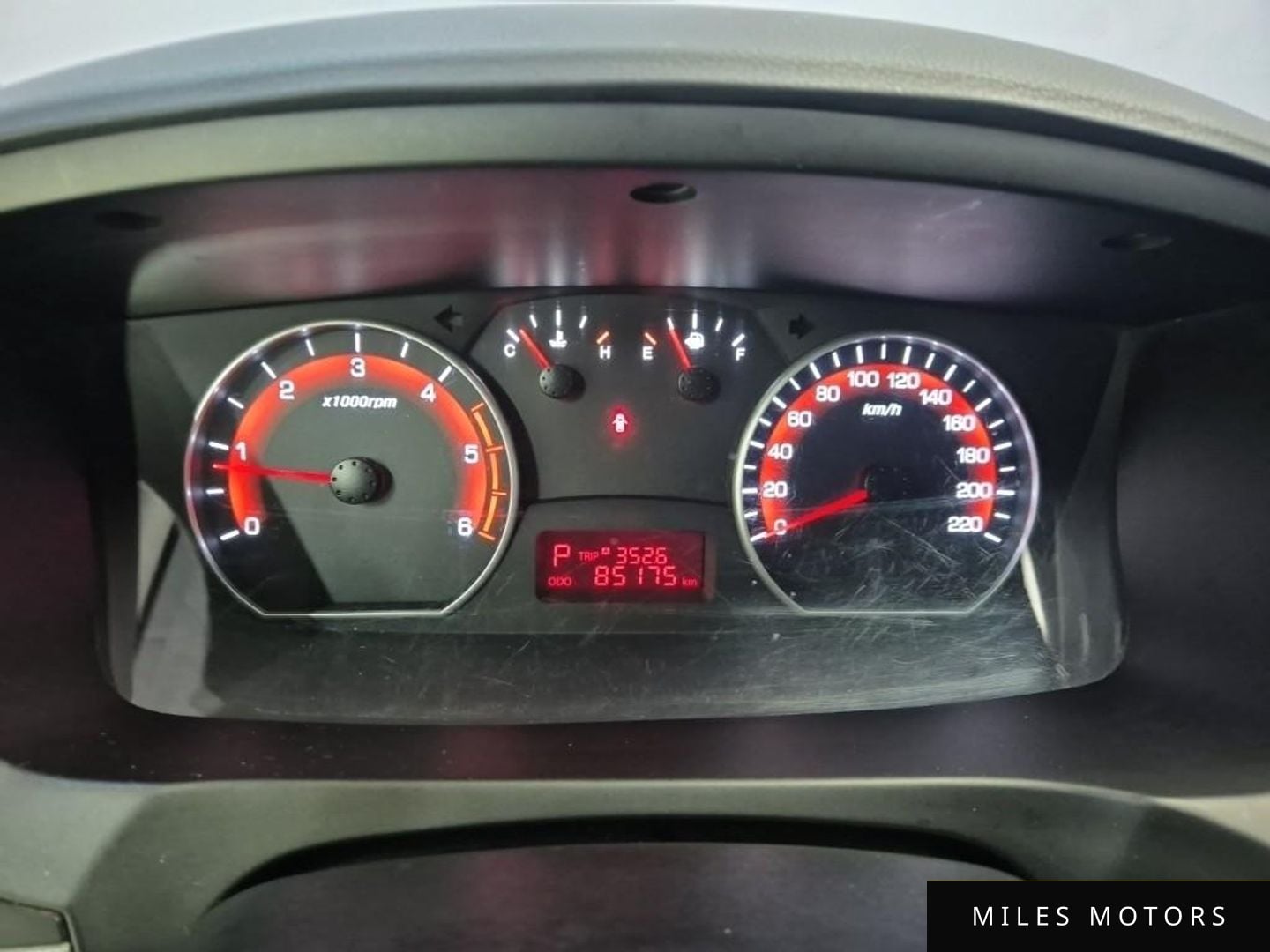 KG Mobility KORANDO 2016 — миниатюра 9